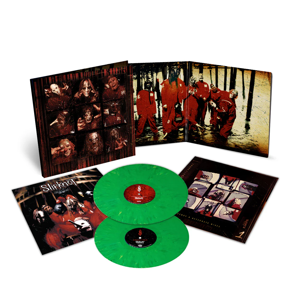 Slipknot (25th Anniversary Edition) - Image 4