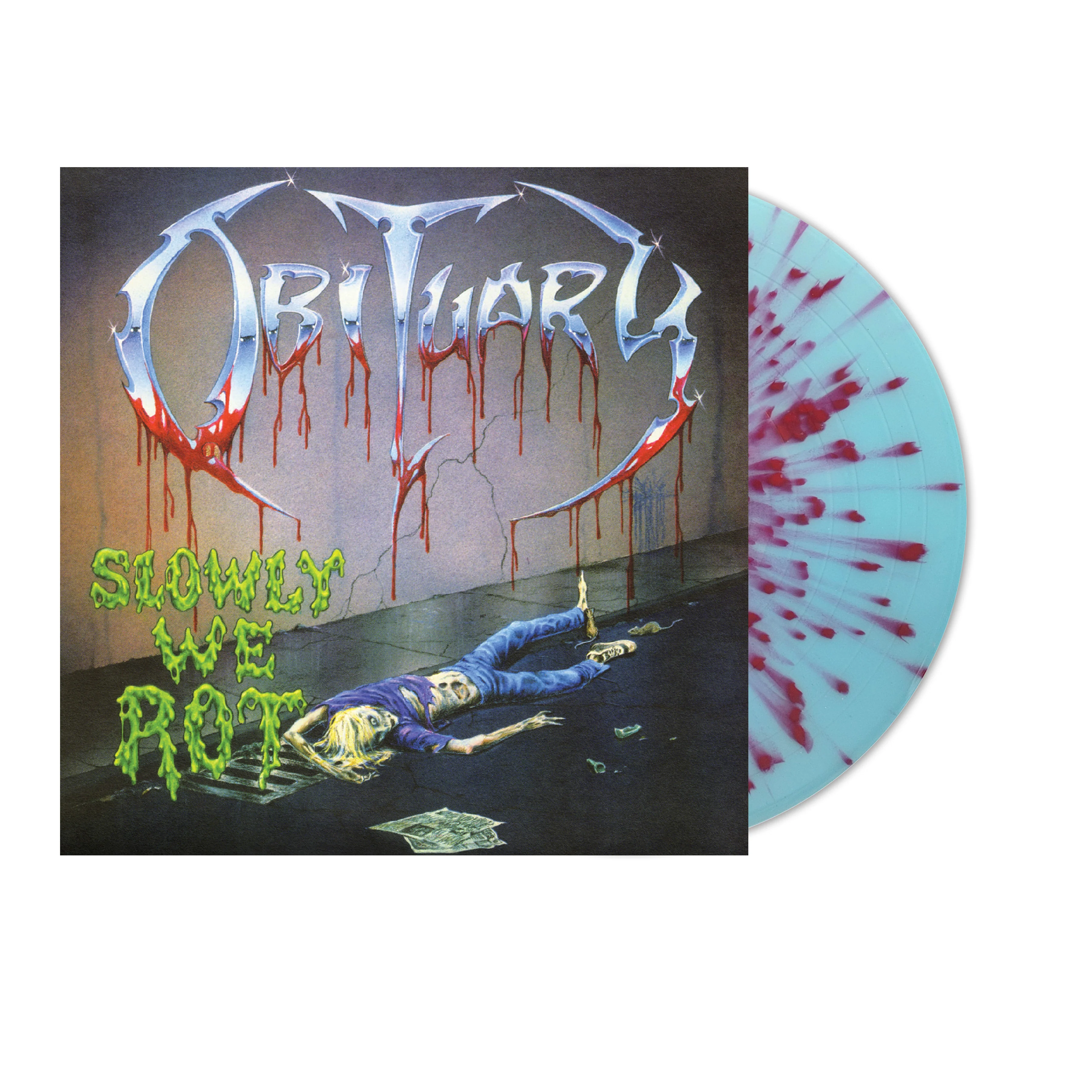 Slowly We Rot - Image 2