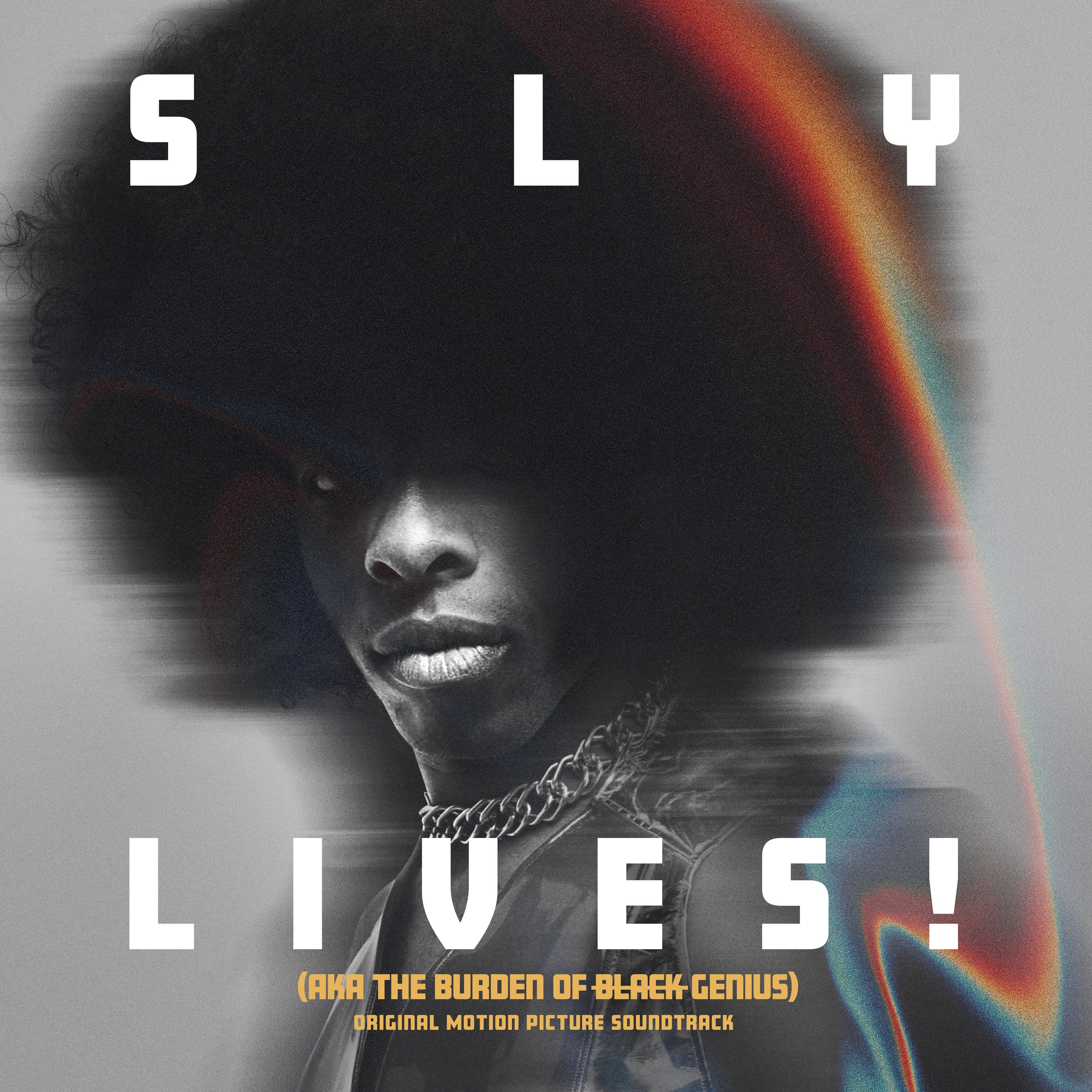 Sly Lives! (aka The Burden of Black Genius) Original Motion Picture Soundtrack - Image 2