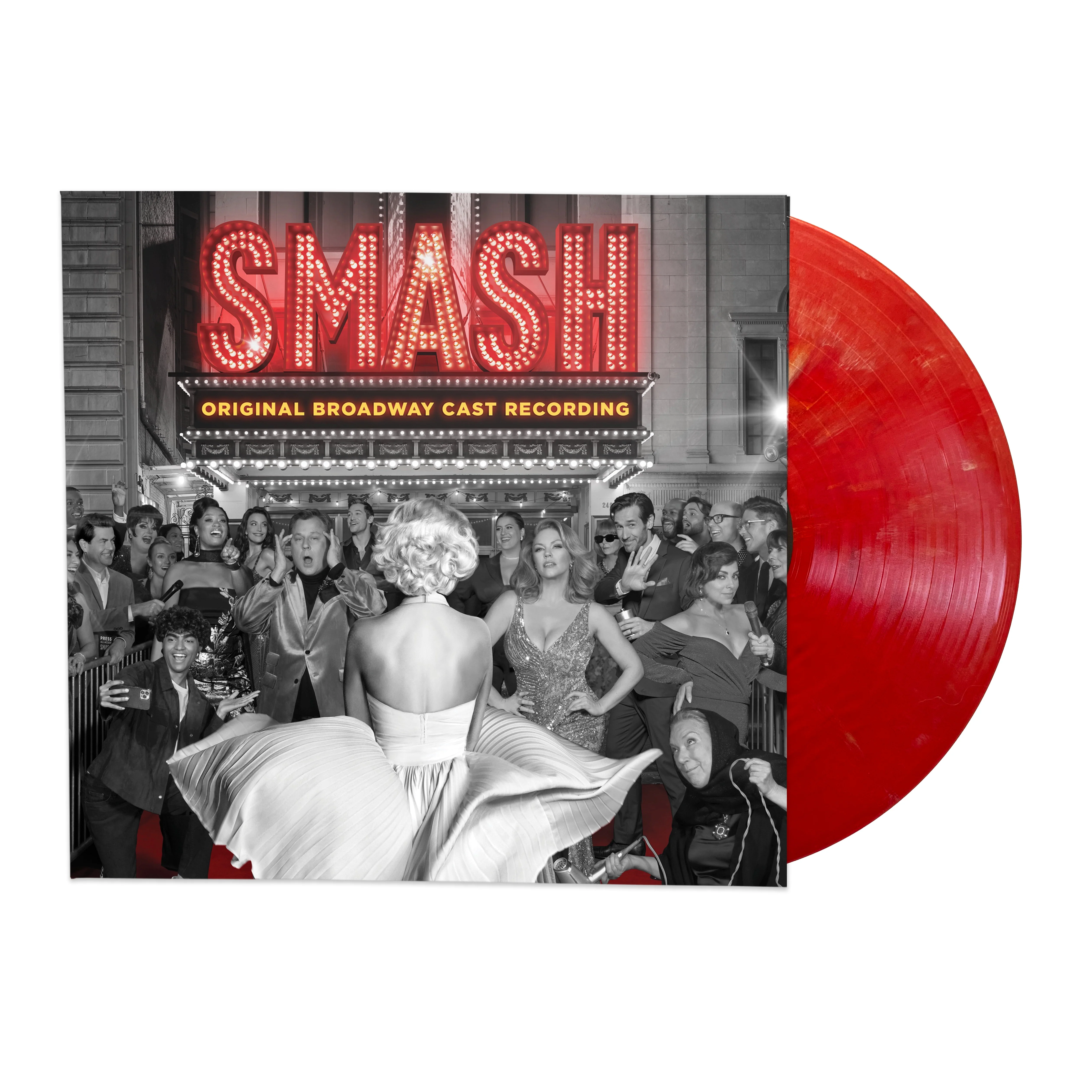 Smash (Original Broadway Cast Recording) - Image 2
