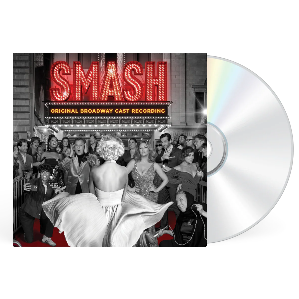 Smash (Original Broadway Cast Recording) - Image 3
