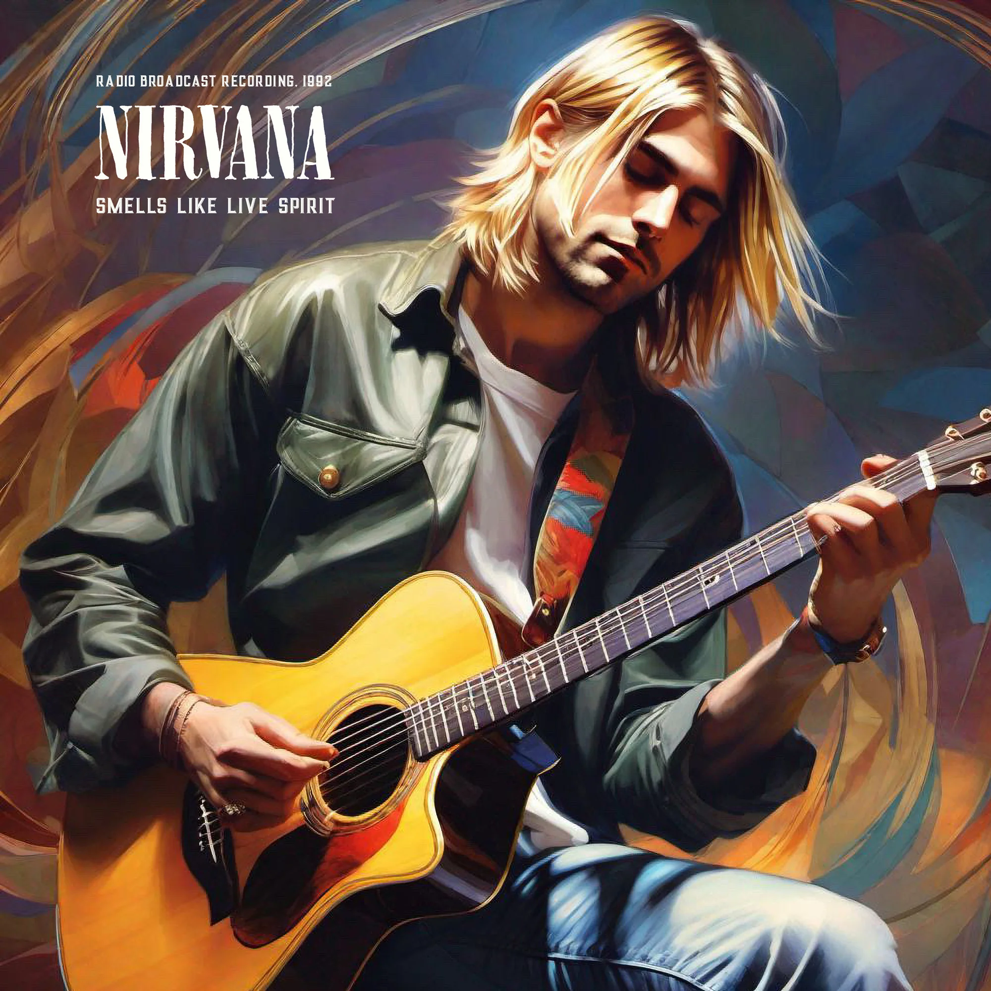 Smells Like Live Spirit / Radio Broadcast - Image 4