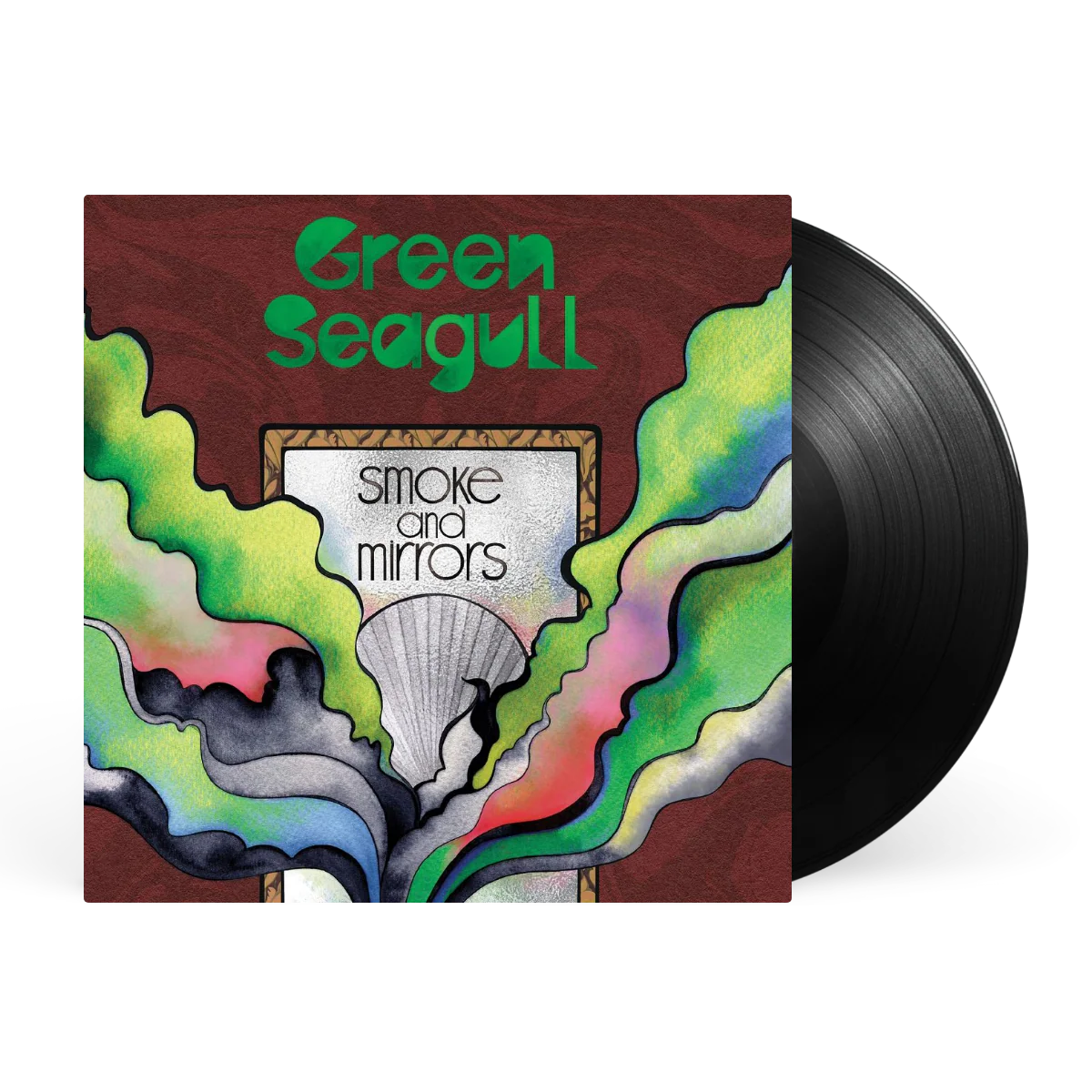 Smoke and Mirrors - Image 2