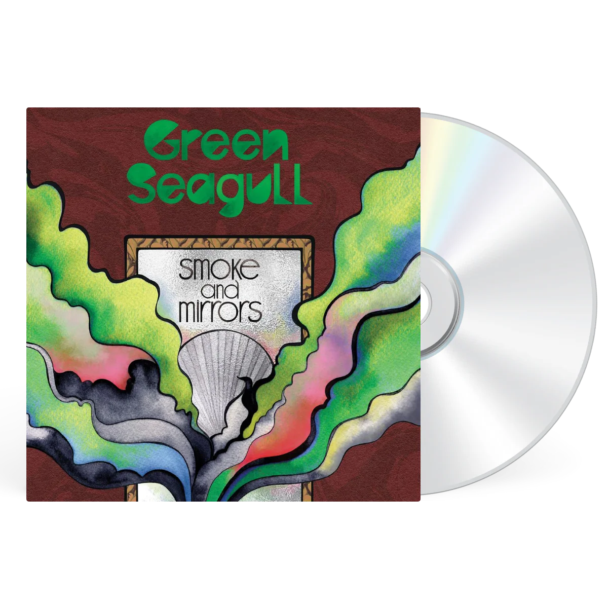 Smoke and Mirrors - Image 3