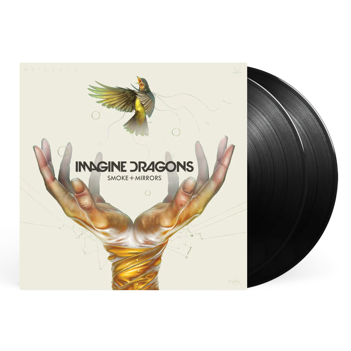 Smoke + Mirrors (Super Deluxe) - Image 2