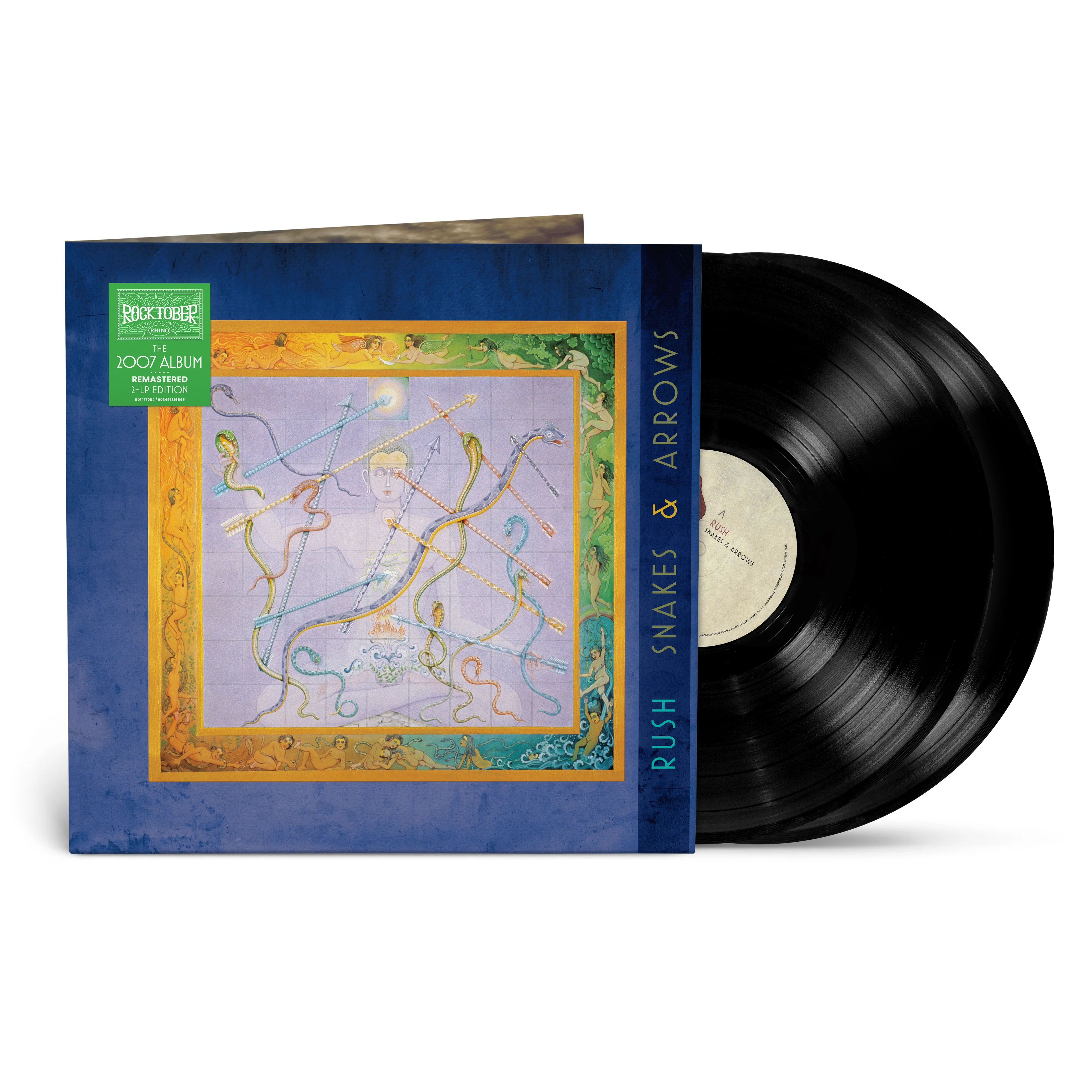 Snakes and Arrows (Start Your Ear Off Right '26) - Image 2