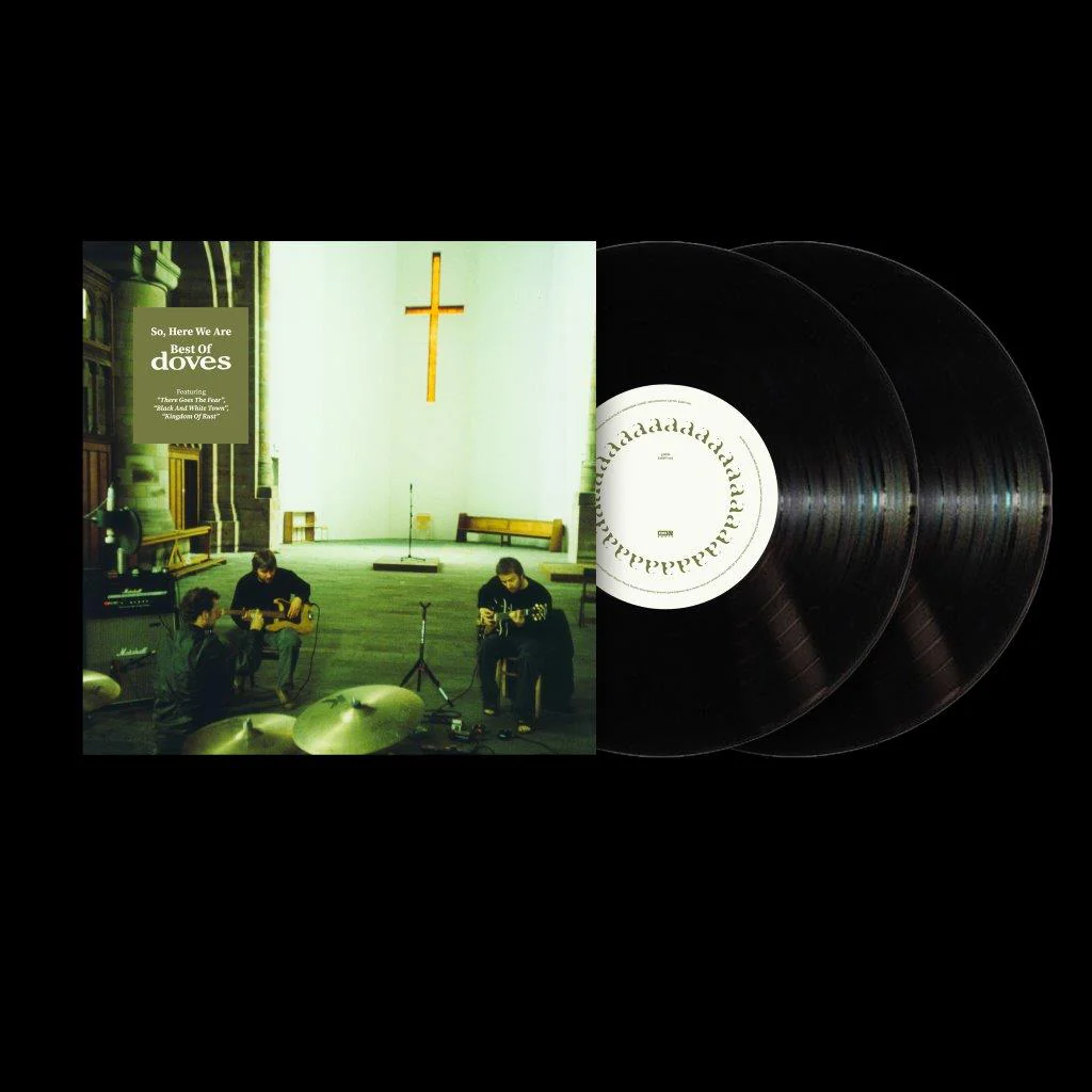 So, Here We Are - Best Of Doves - Image 2