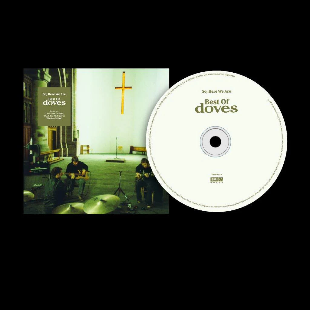 So, Here We Are - Best Of Doves - Image 3