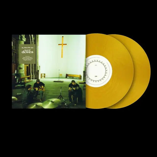 So, Here We Are - Best Of Doves - Image 5