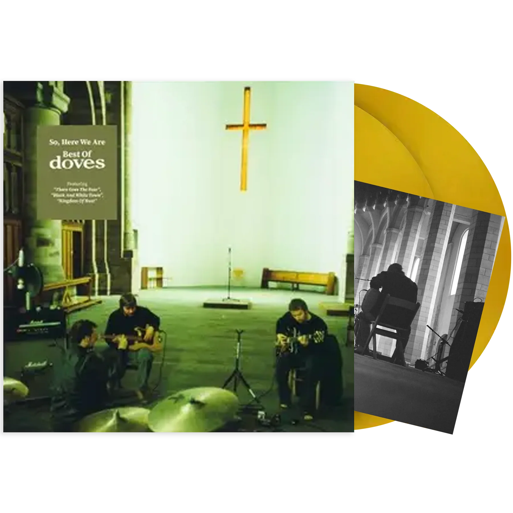 So, Here We Are - Best Of Doves - Image 6