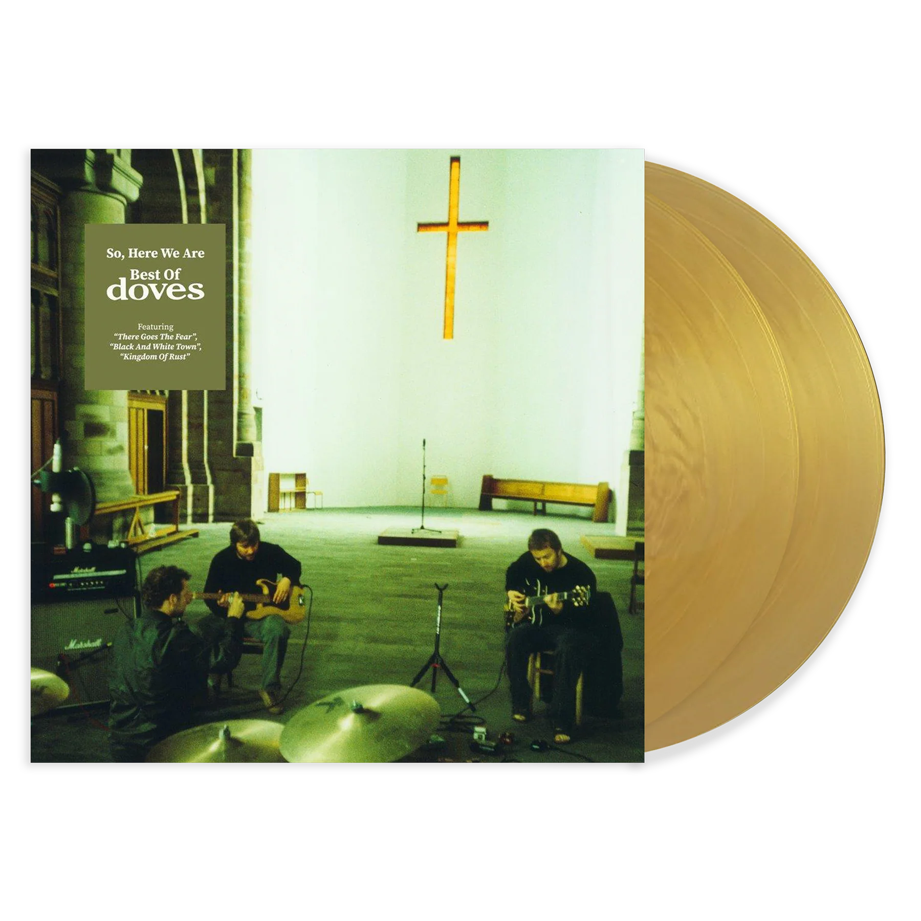 So, Here We Are - Best Of Doves - Image 7
