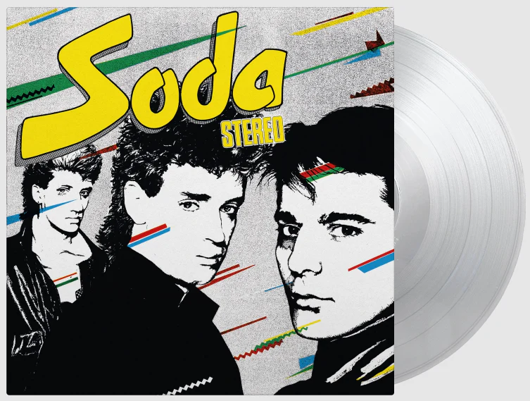 Soda Stereo (Renastered) - Image 2