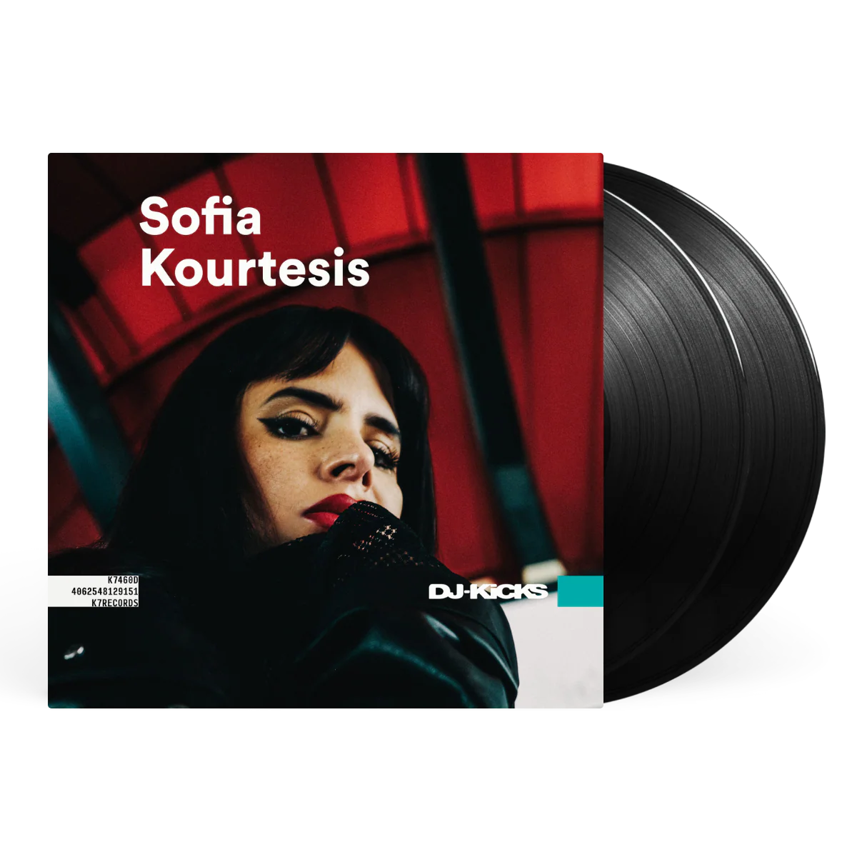 Sofia Kourtesis - DJ-Kicks - Image 2