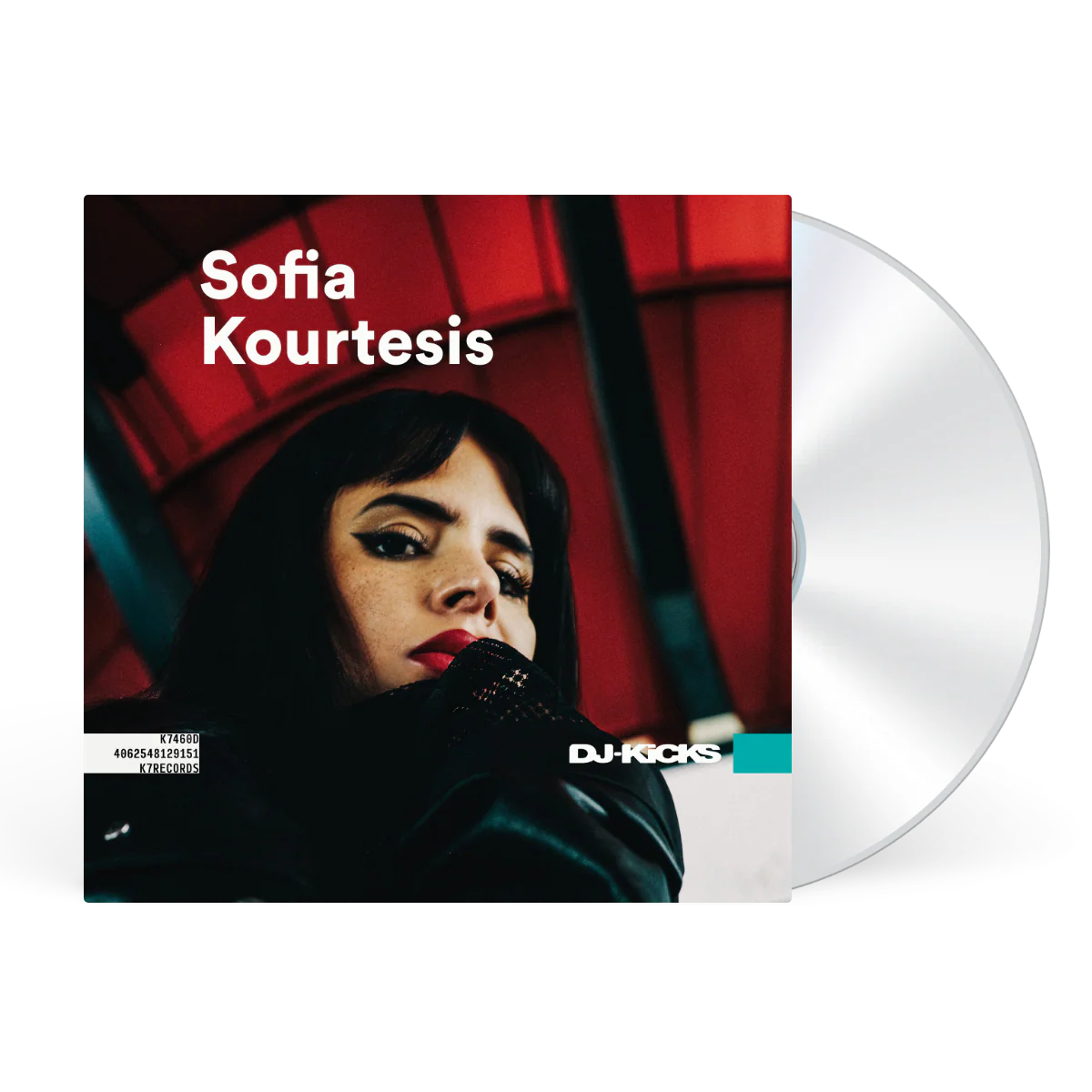 Sofia Kourtesis - DJ-Kicks - Image 3
