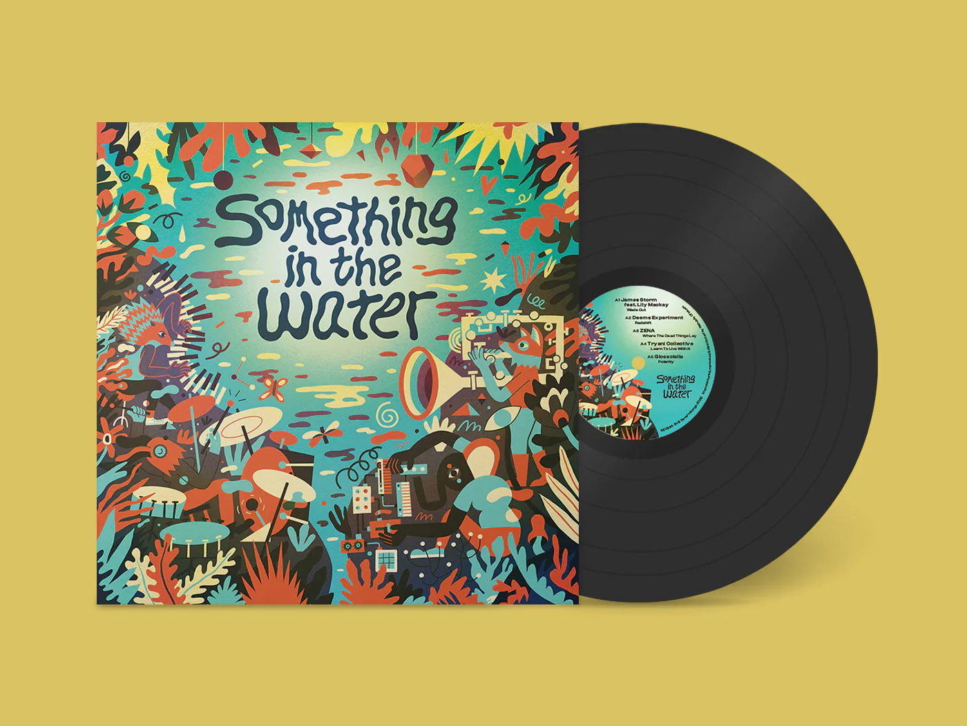 Something In The Water - Image 2