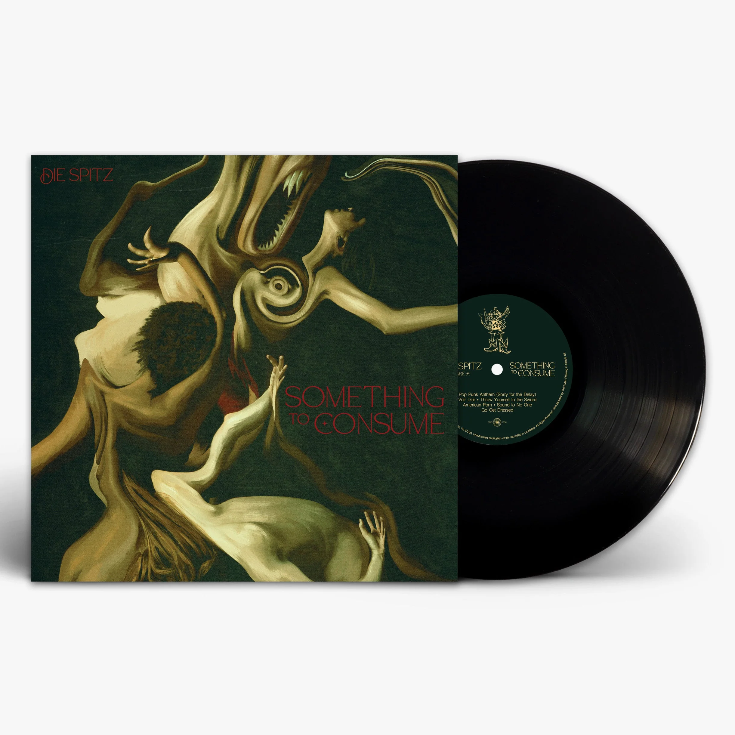 Something to Consume - Image 2