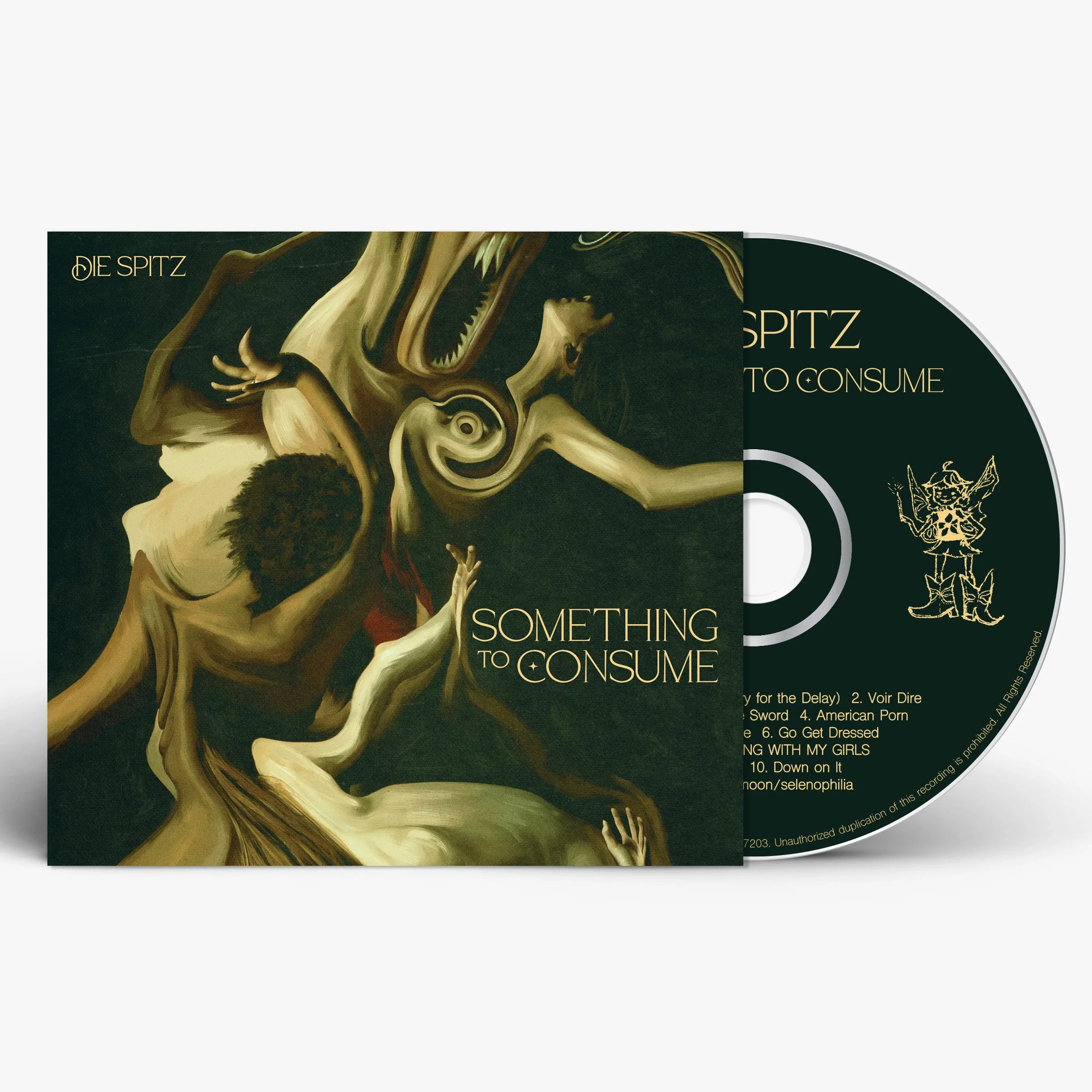 Something to Consume - Image 3