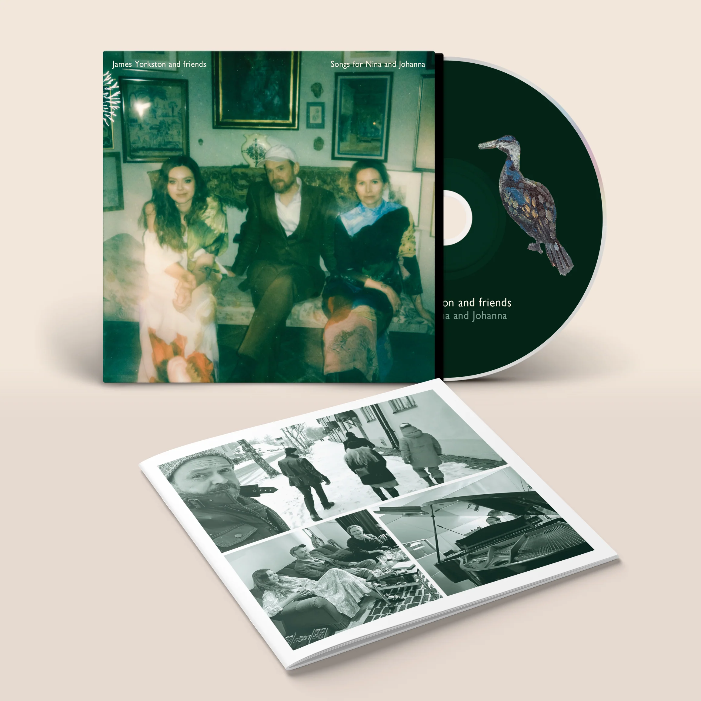 Songs for Nina and Johanna - Image 4