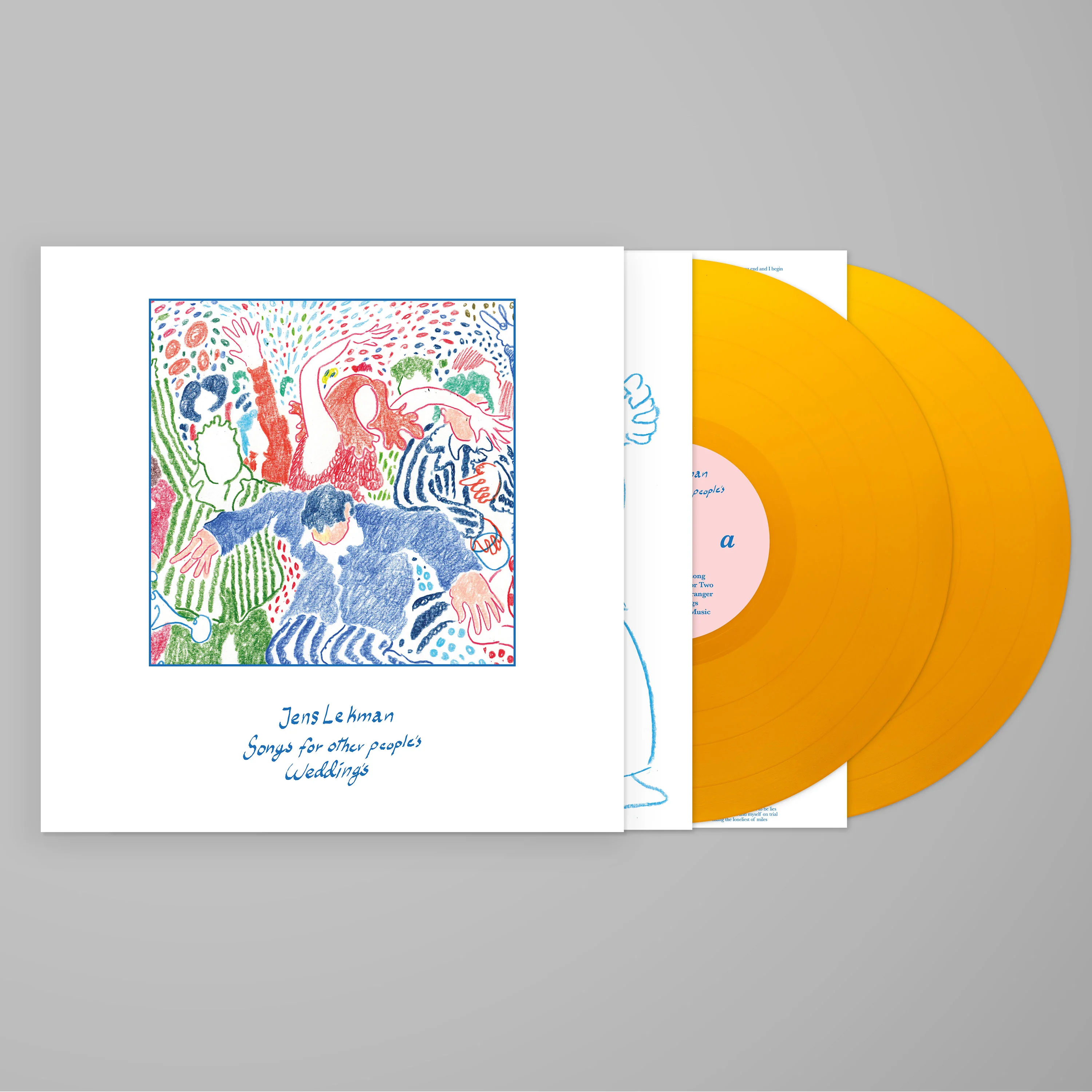 Songs for Other People's Weddings - Image 2
