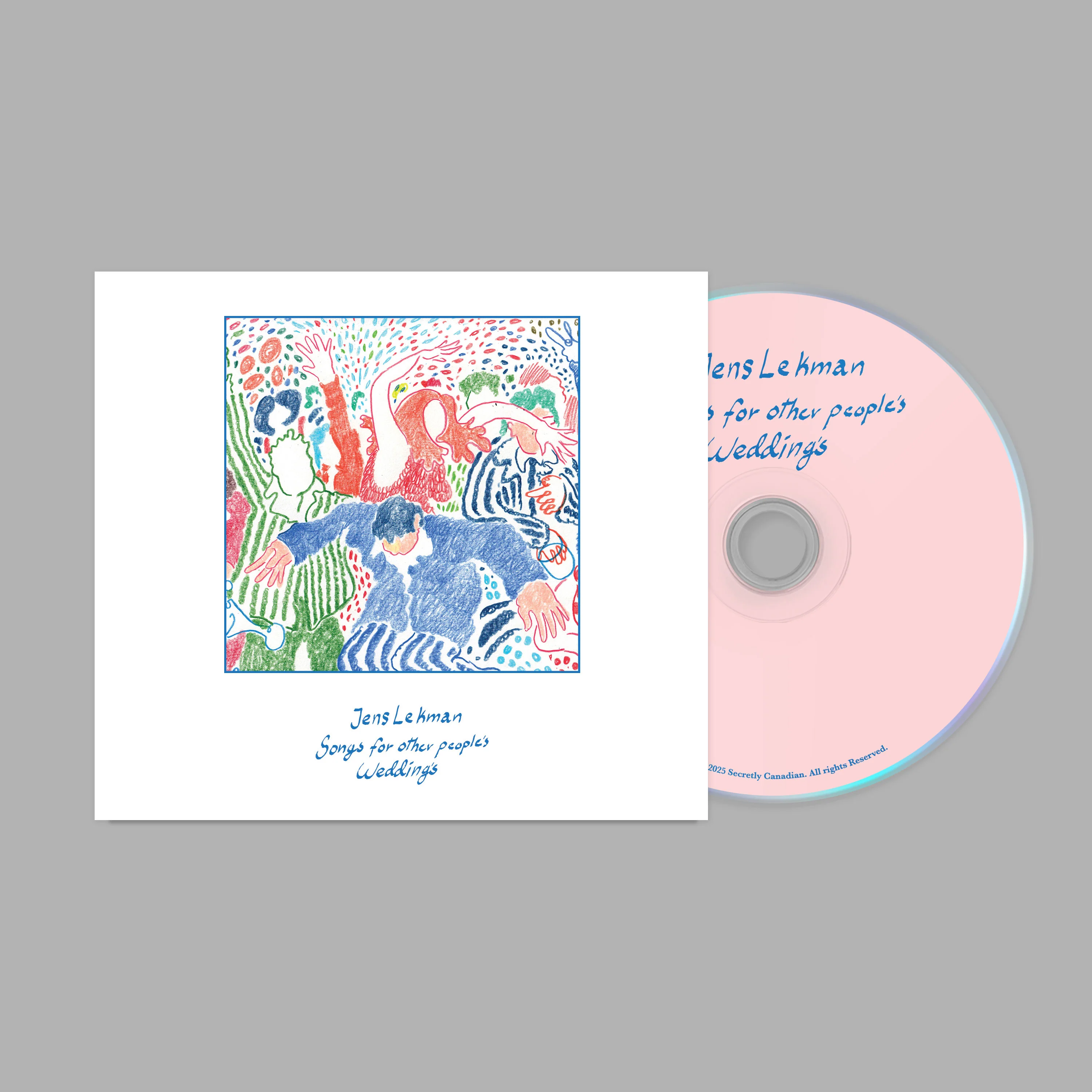 Songs for Other People's Weddings - Image 3