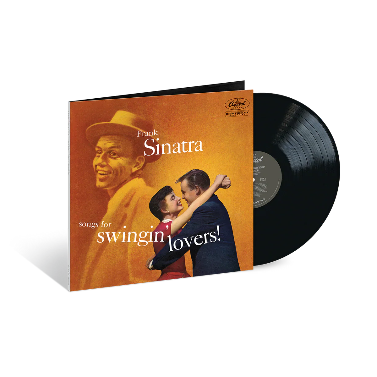 Songs for Swingin’ Lovers! (Tone Poet) - Image 2
