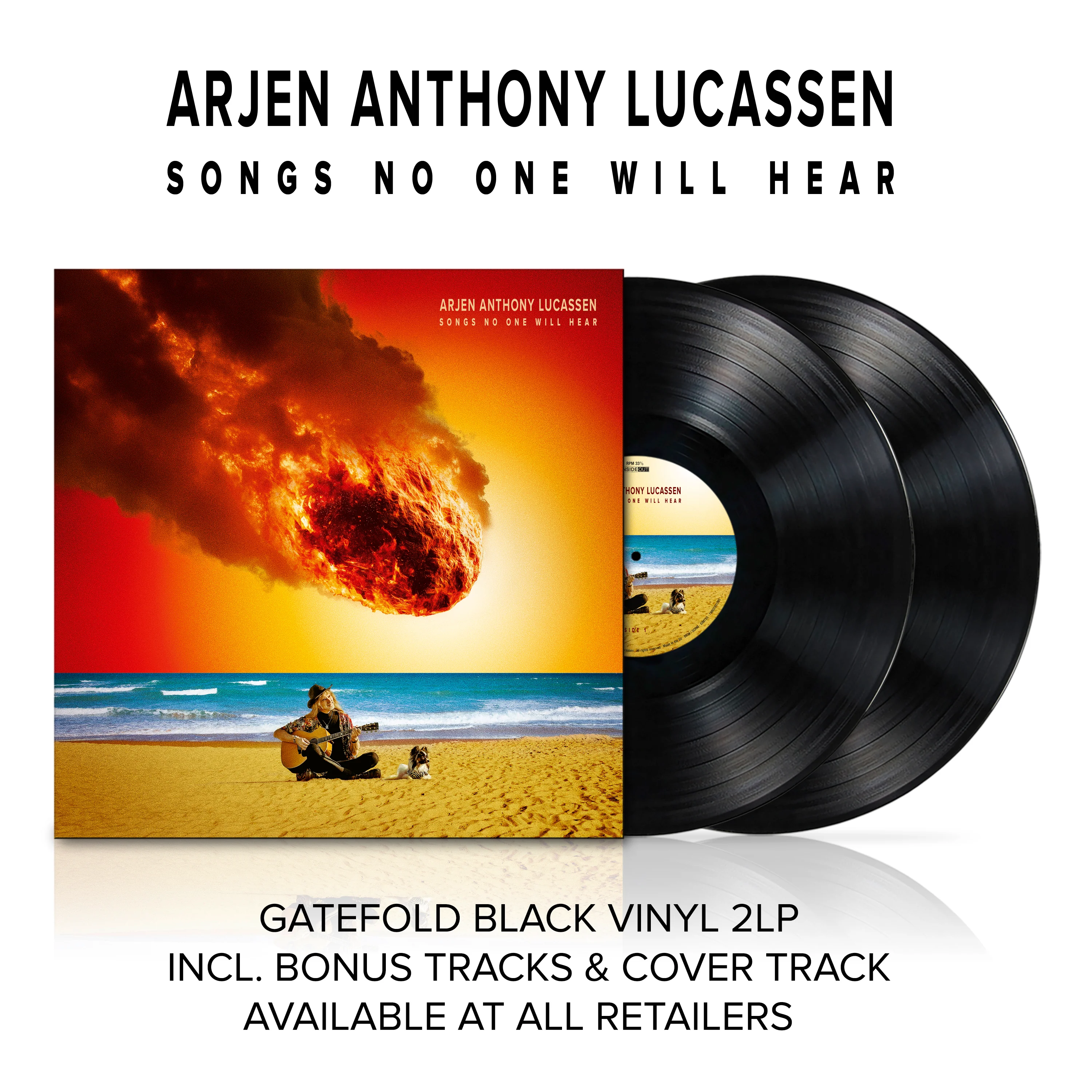 Songs No One Will Hear - Image 3