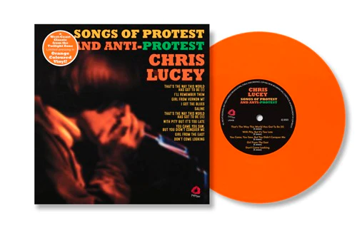 Songs Of Protest and Anti Protest - RSD 2026 - Image 2