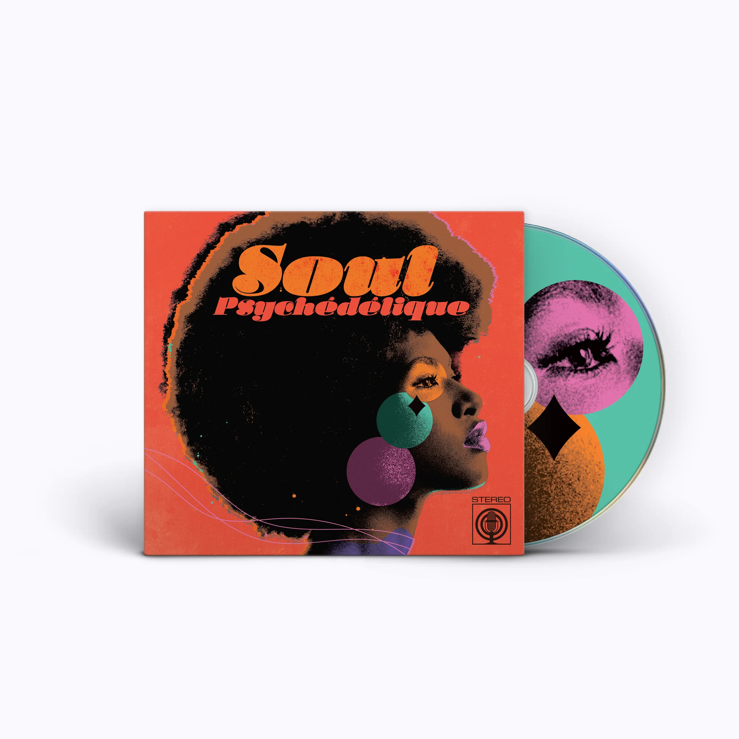 Soul Psychedelique (The Sounds of Psychedelic Soul and Funk 1967-2024) - Image 2