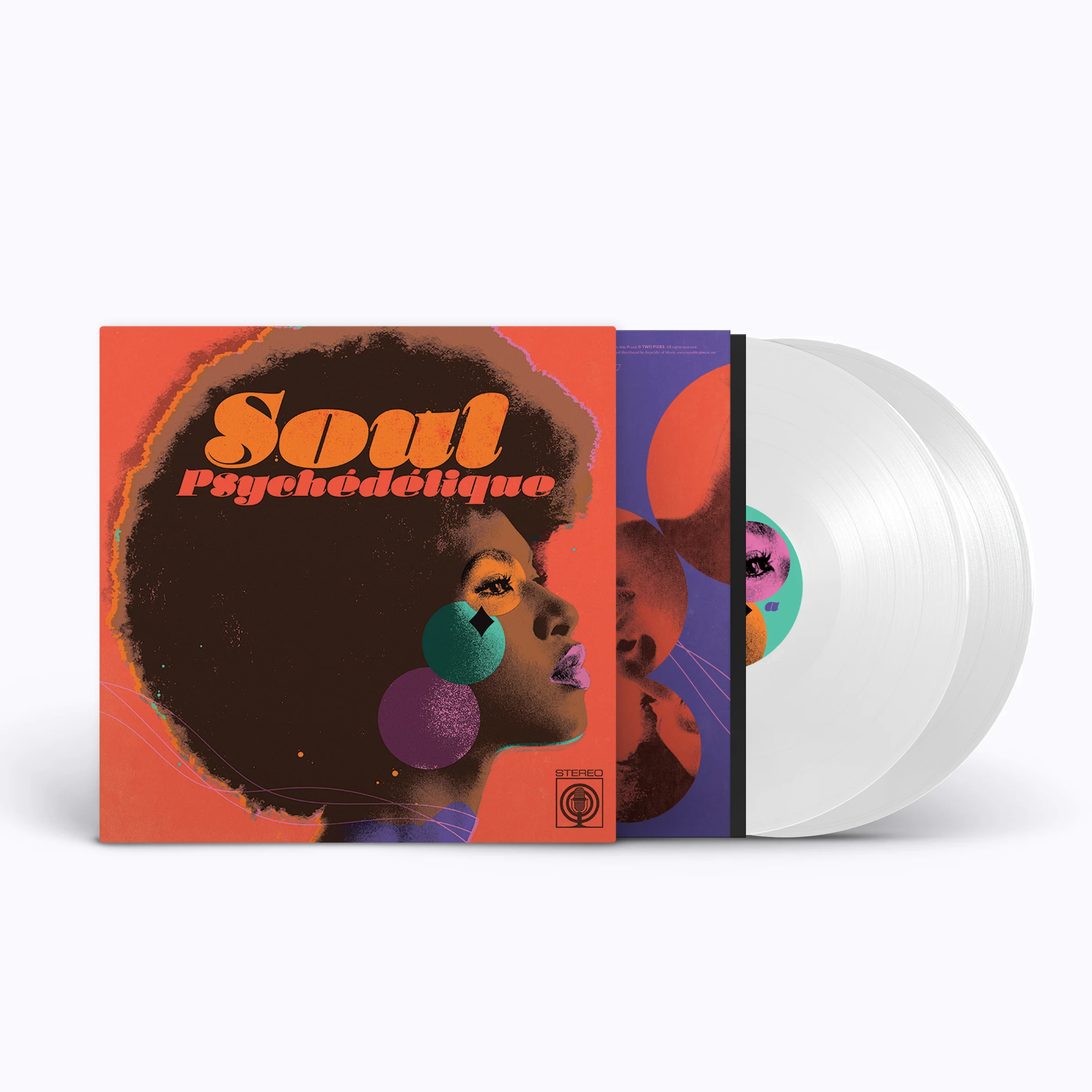 Soul Psychedelique (The Sounds of Psychedelic Soul and Funk 1967-2024) - Image 3
