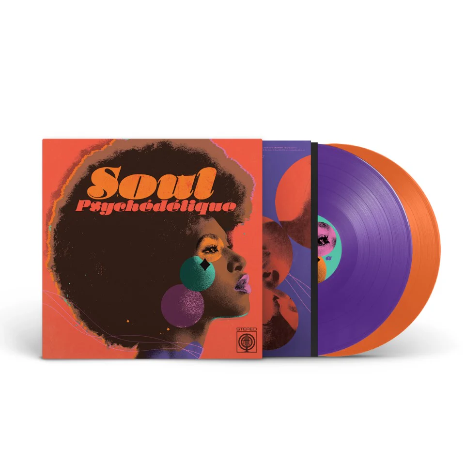 Soul Psychedelique (The Sounds of Psychedelic Soul and Funk 1967-2024) - Image 4