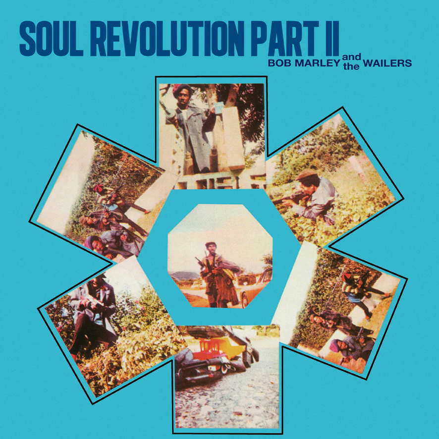 Soul Revolution Part 2