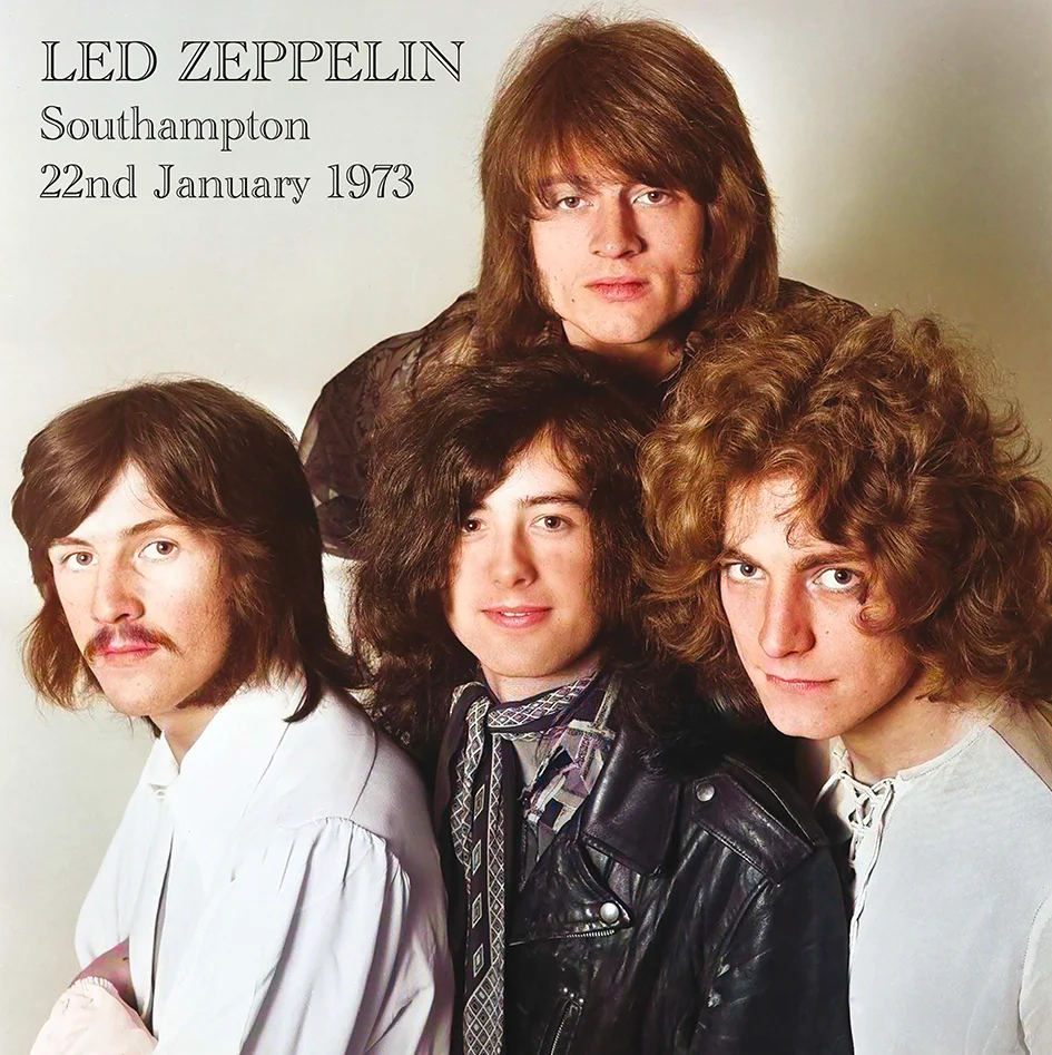Southampton 22nd January 1973 - Image 2