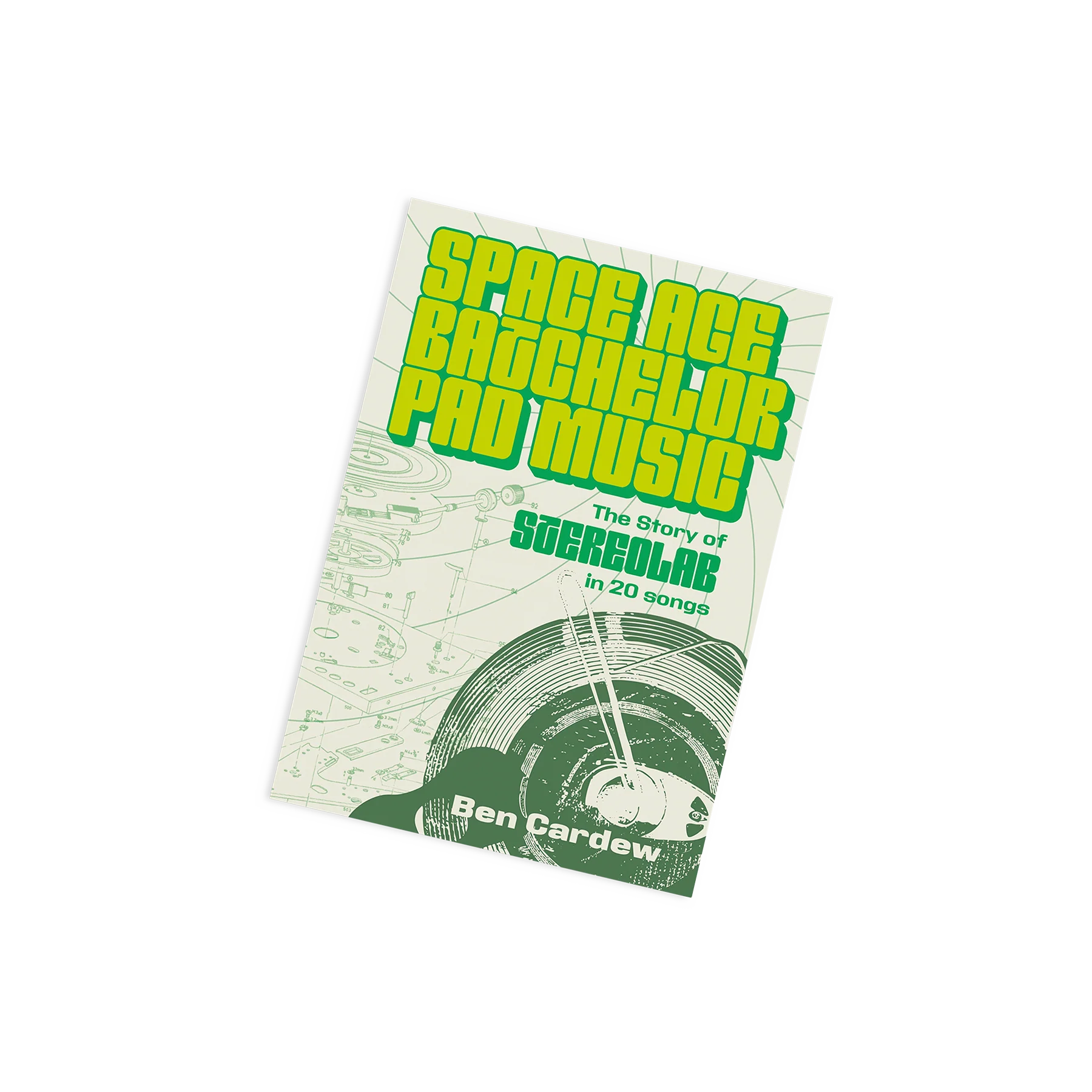 Space Age Batchelor Pad Music: The Story Of Stereolab In 20 Songs - Image 2