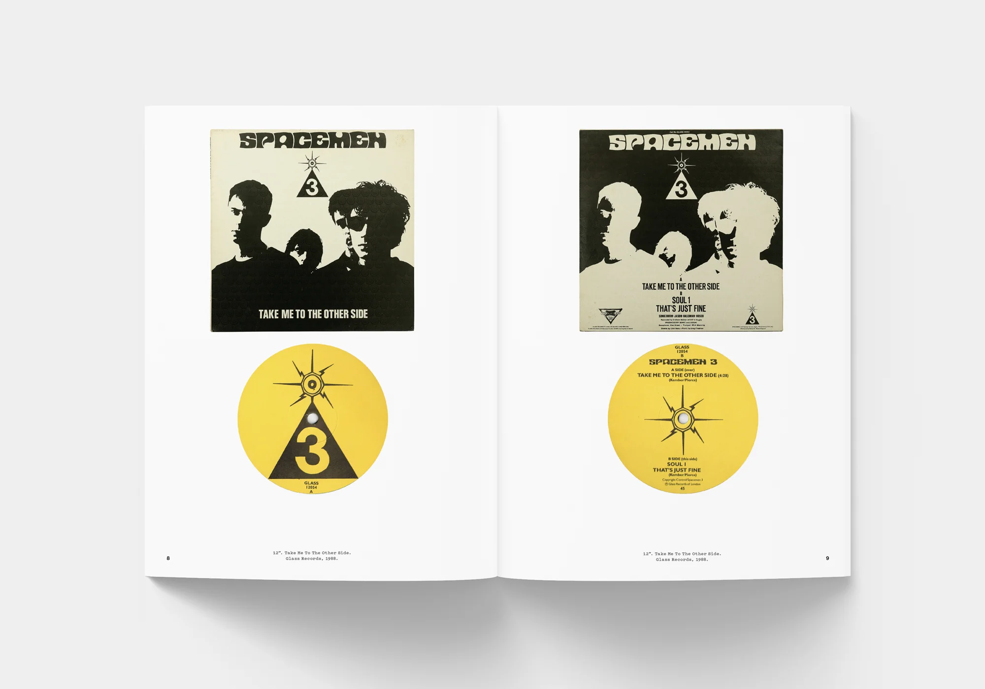 Spacemen 3 Vinyl - Image 2
