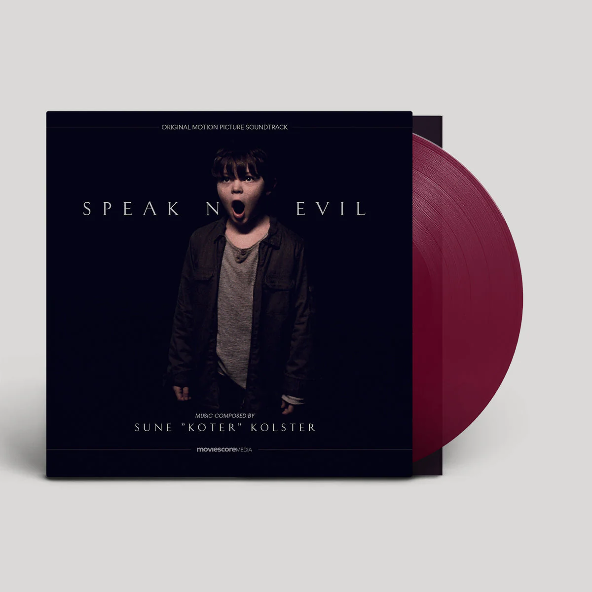 Speak No Evil (Original Soundtrack) - Image 2