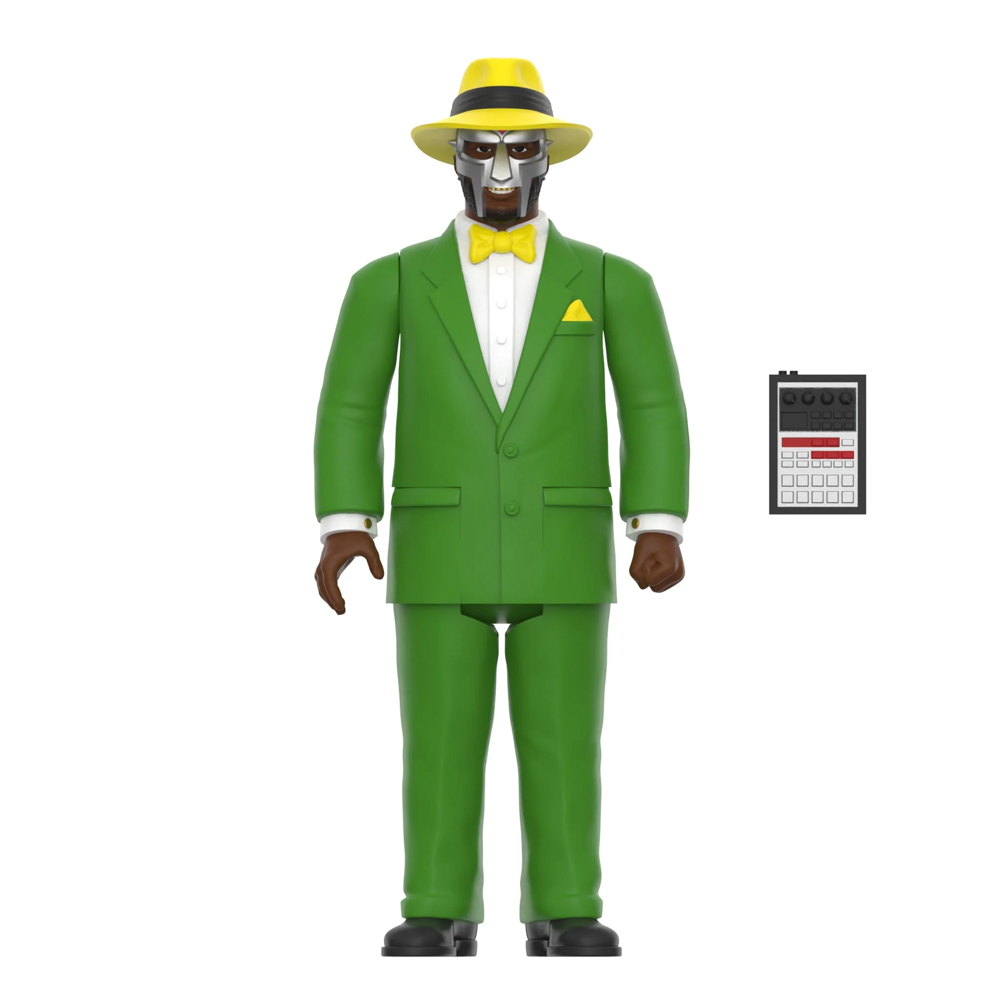 Special Herbs ReAction Figure - Image 2