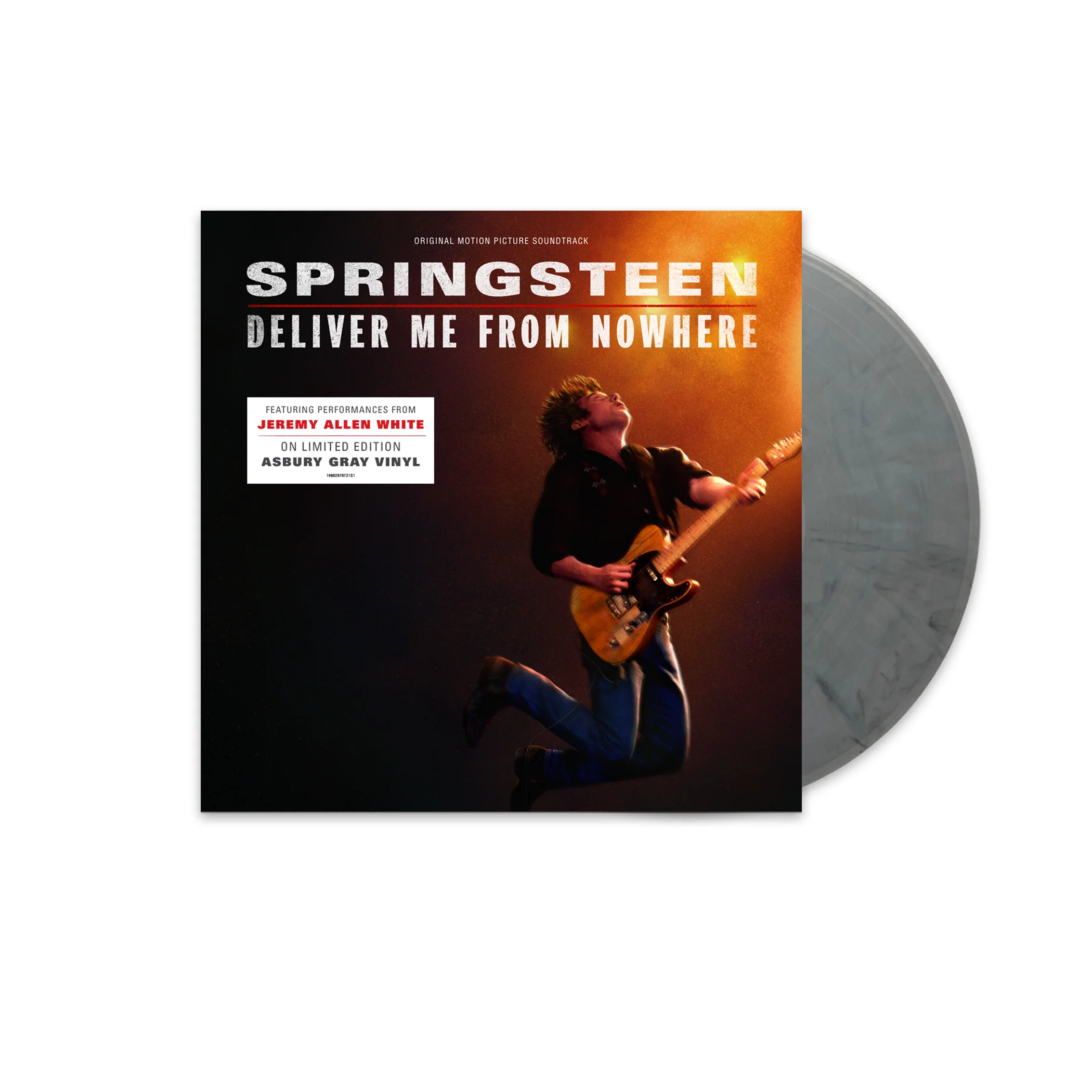Springsteen: Deliver Me From Nowhere (Original Motion Picture Soundtrack) - Image 2