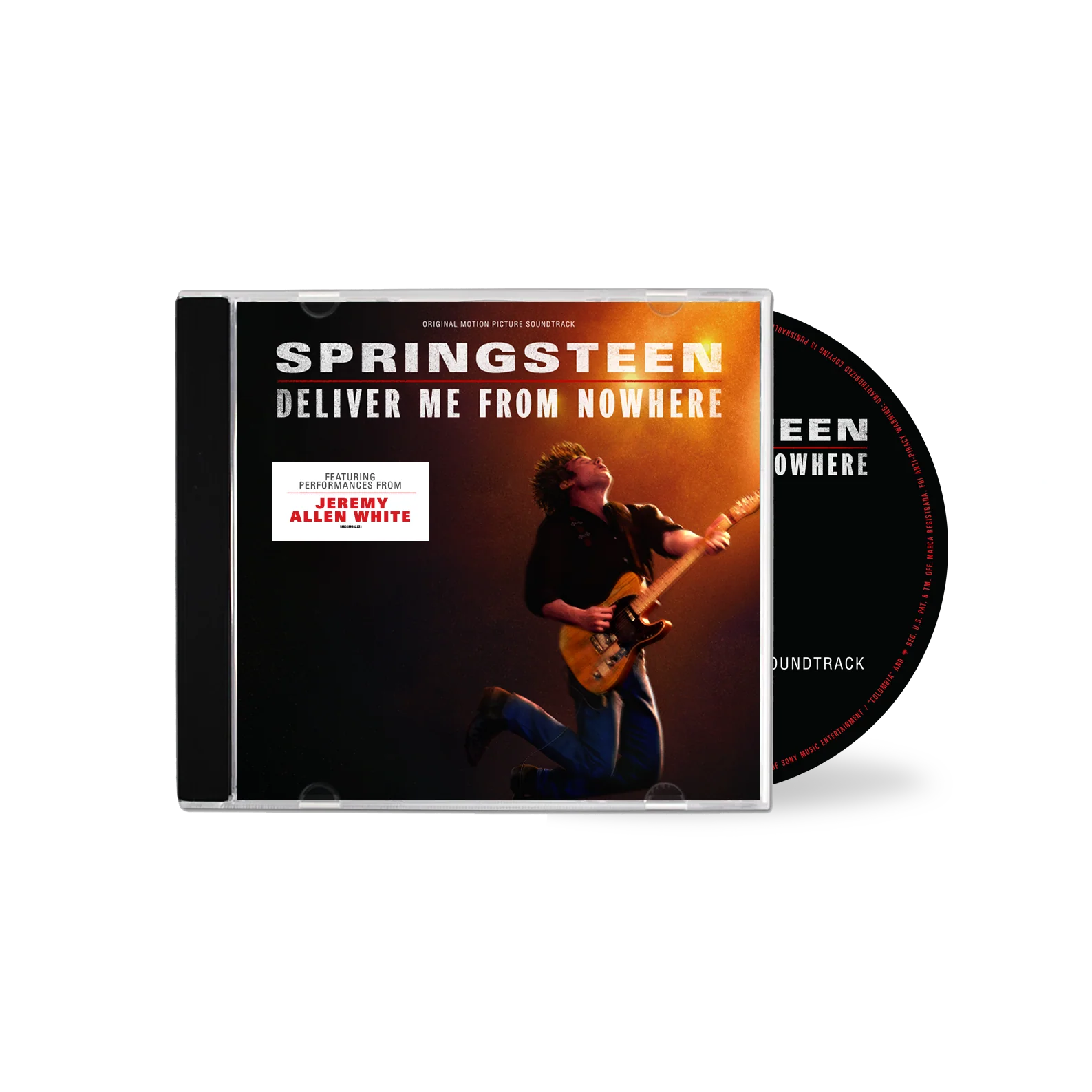 Springsteen: Deliver Me From Nowhere (Original Motion Picture Soundtrack) - Image 3