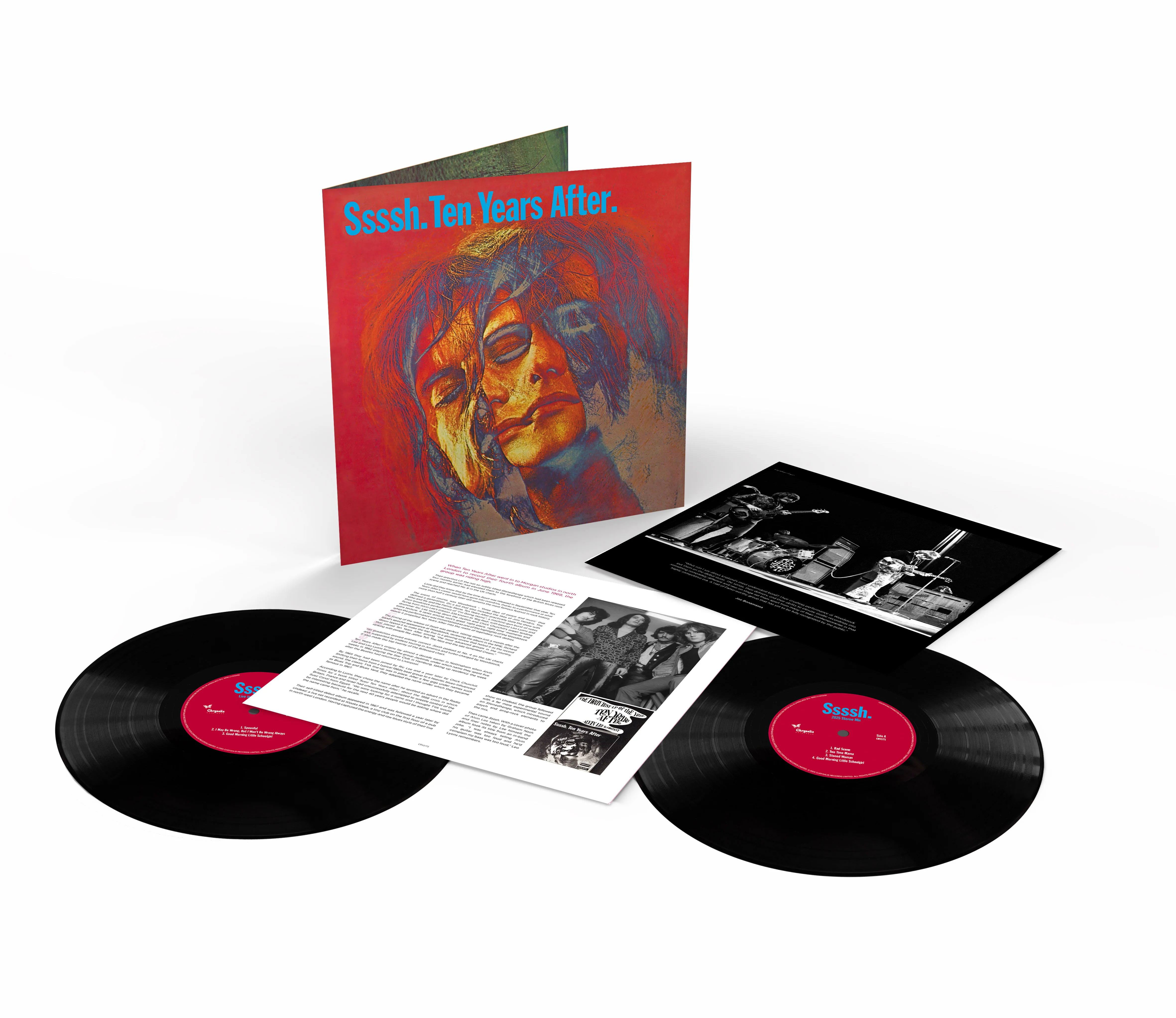 SSSSH [2025 Deluxe Edition] - Image 2