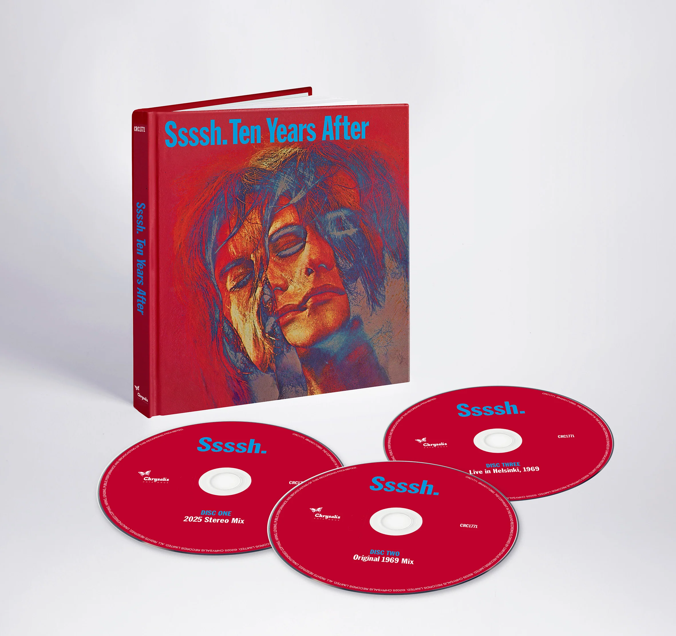 SSSSH [2025 Deluxe Edition] - Image 3