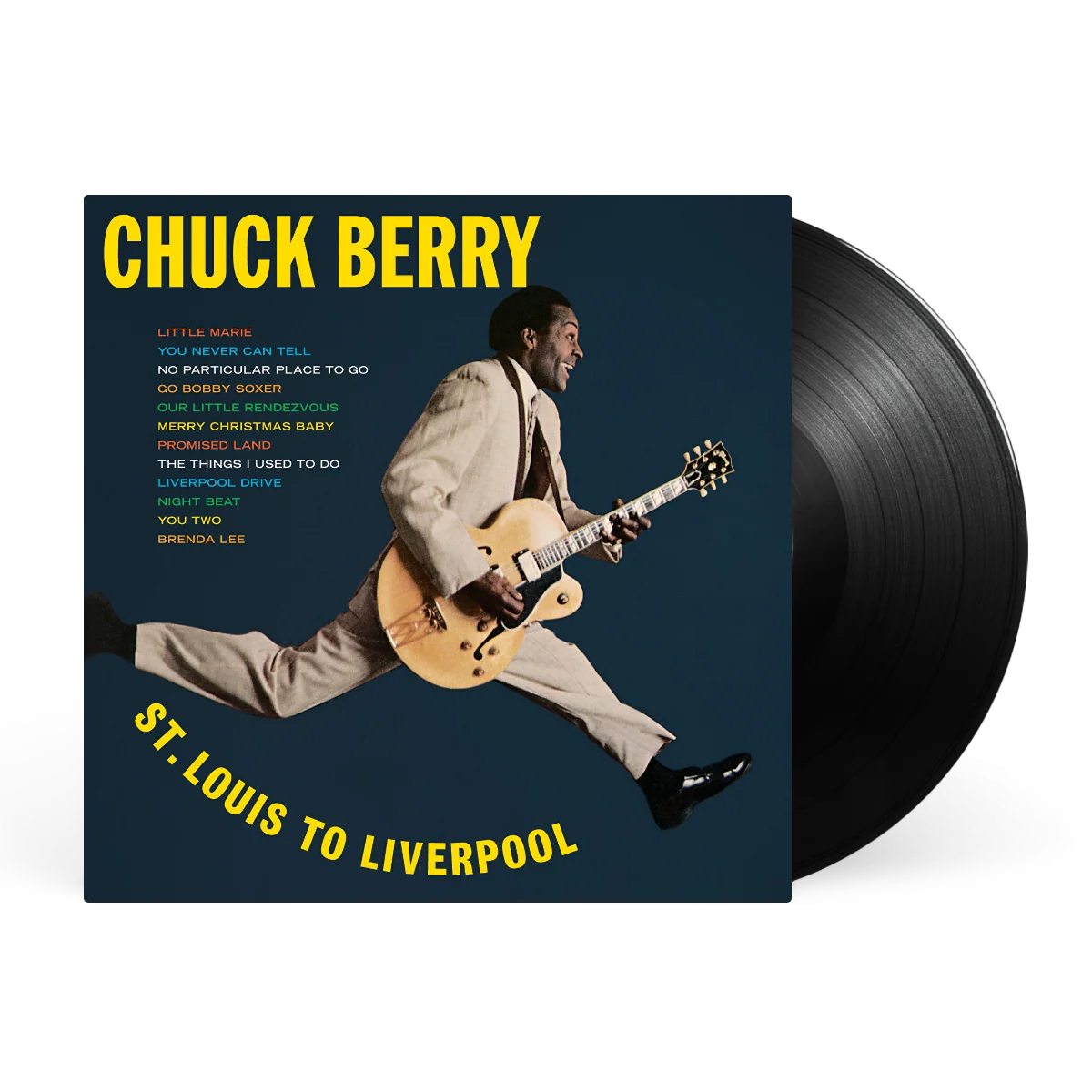 St. Louis To Liverpool (Acoustic Sounds) - Image 2