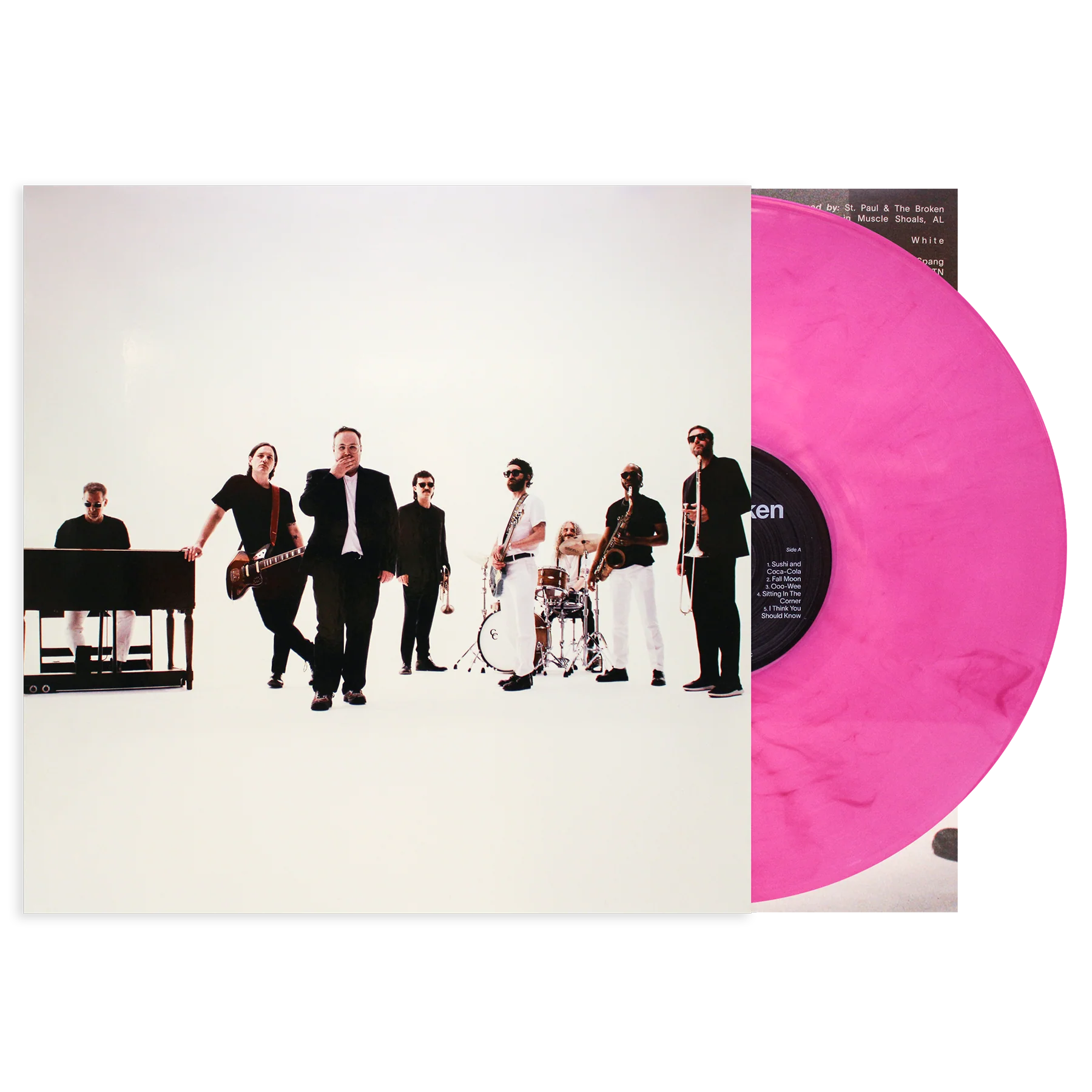 St Paul and The Broken Bones - Image 2