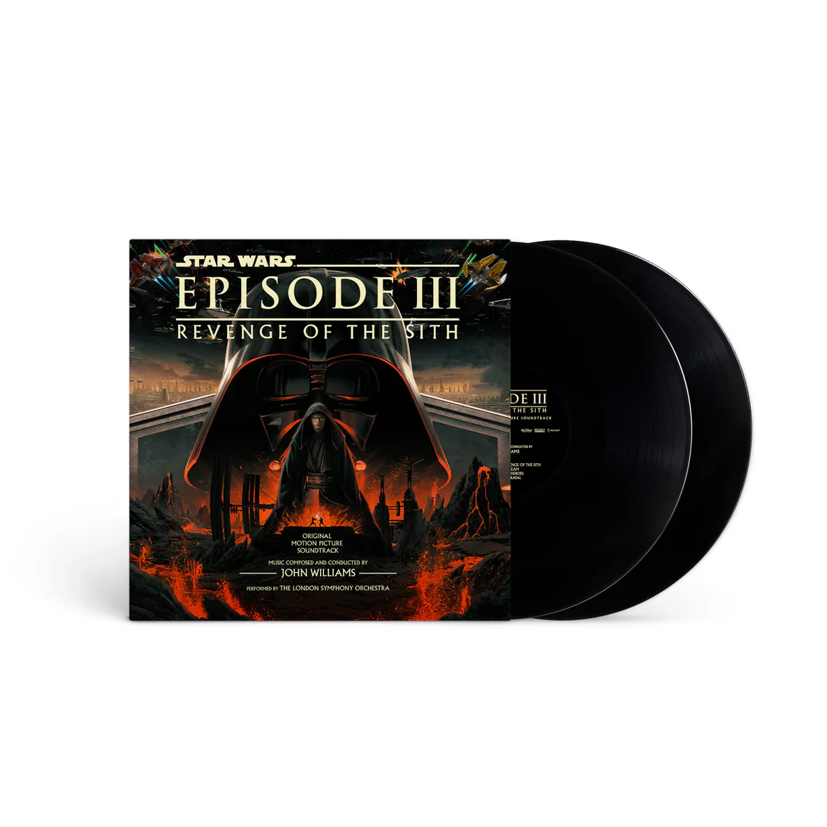 Star Wars: Episode III – Revenge of the Sith – Original Motion Picture Soundtrack - Image 3