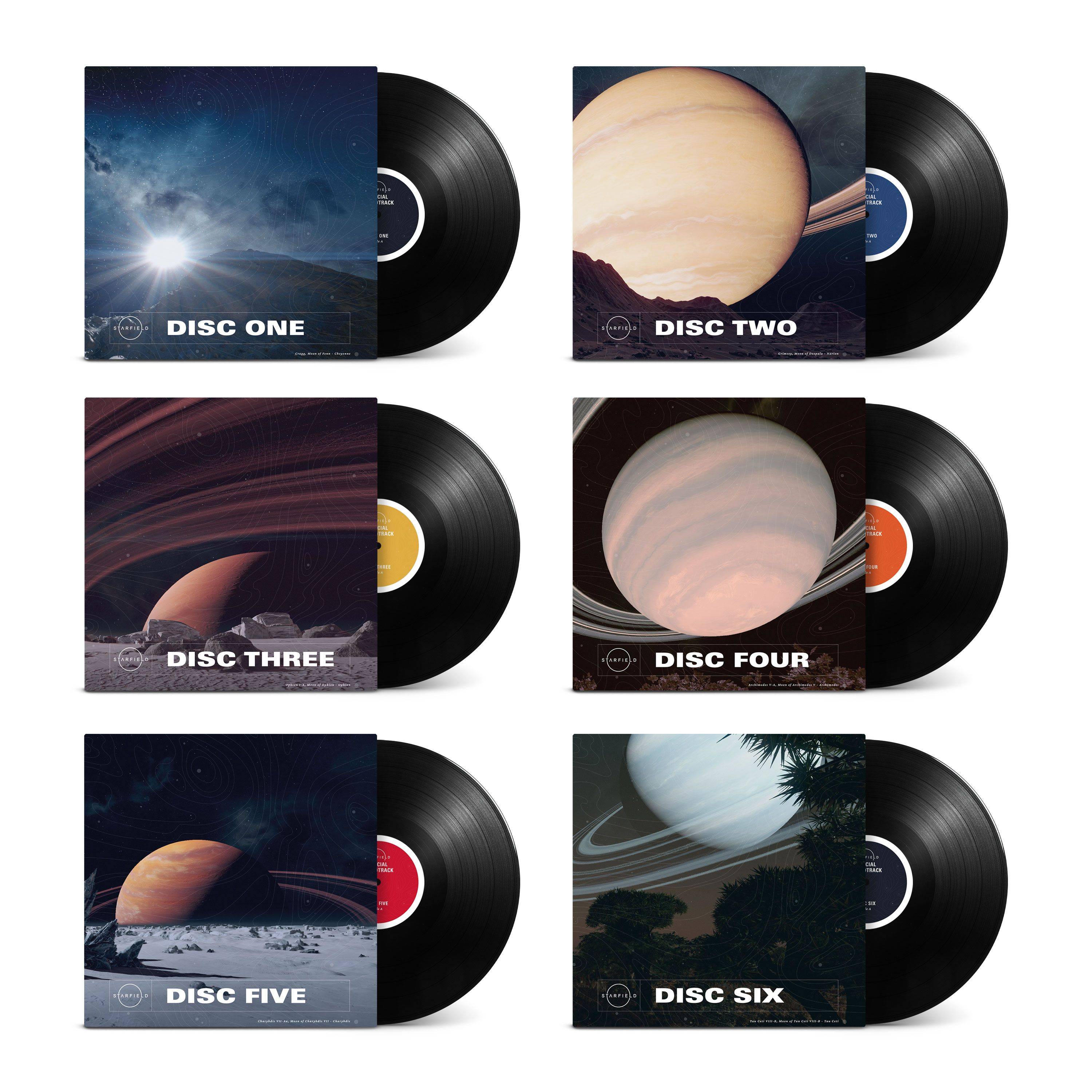 Starfield (Original Soundtrack) - Image 2