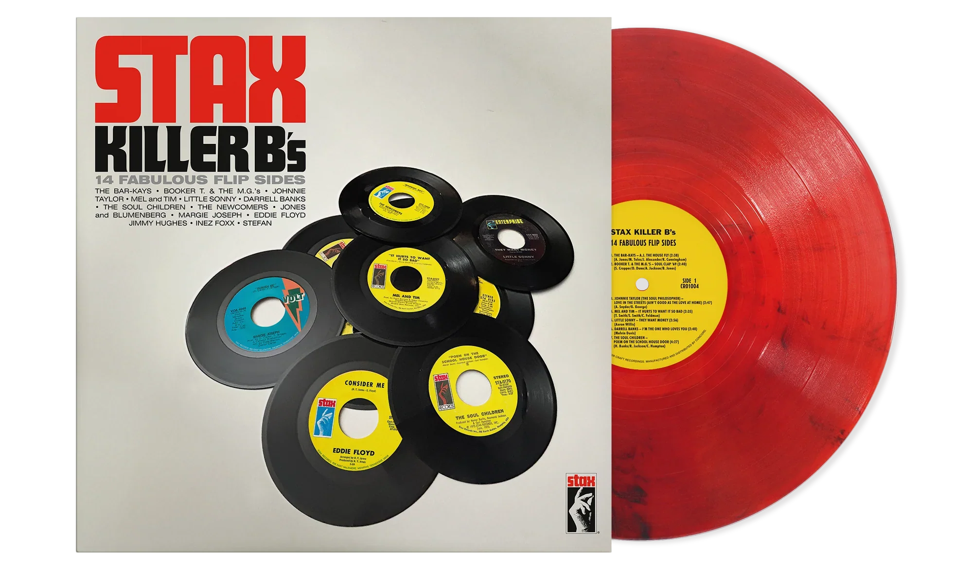 Stax: Killer B's - RSD 2026 - Image 2