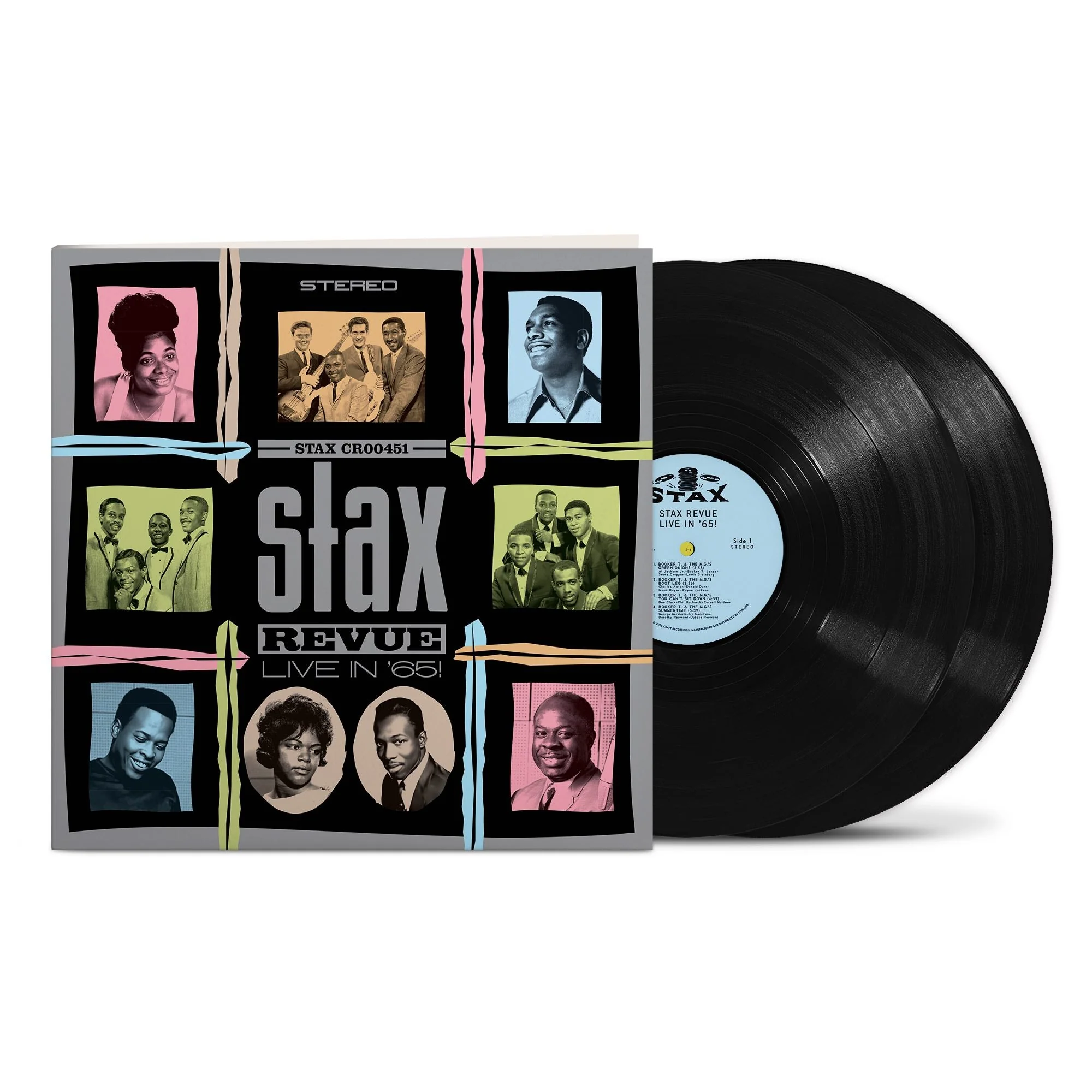 Stax Revue: Live in ’65! - Image 2