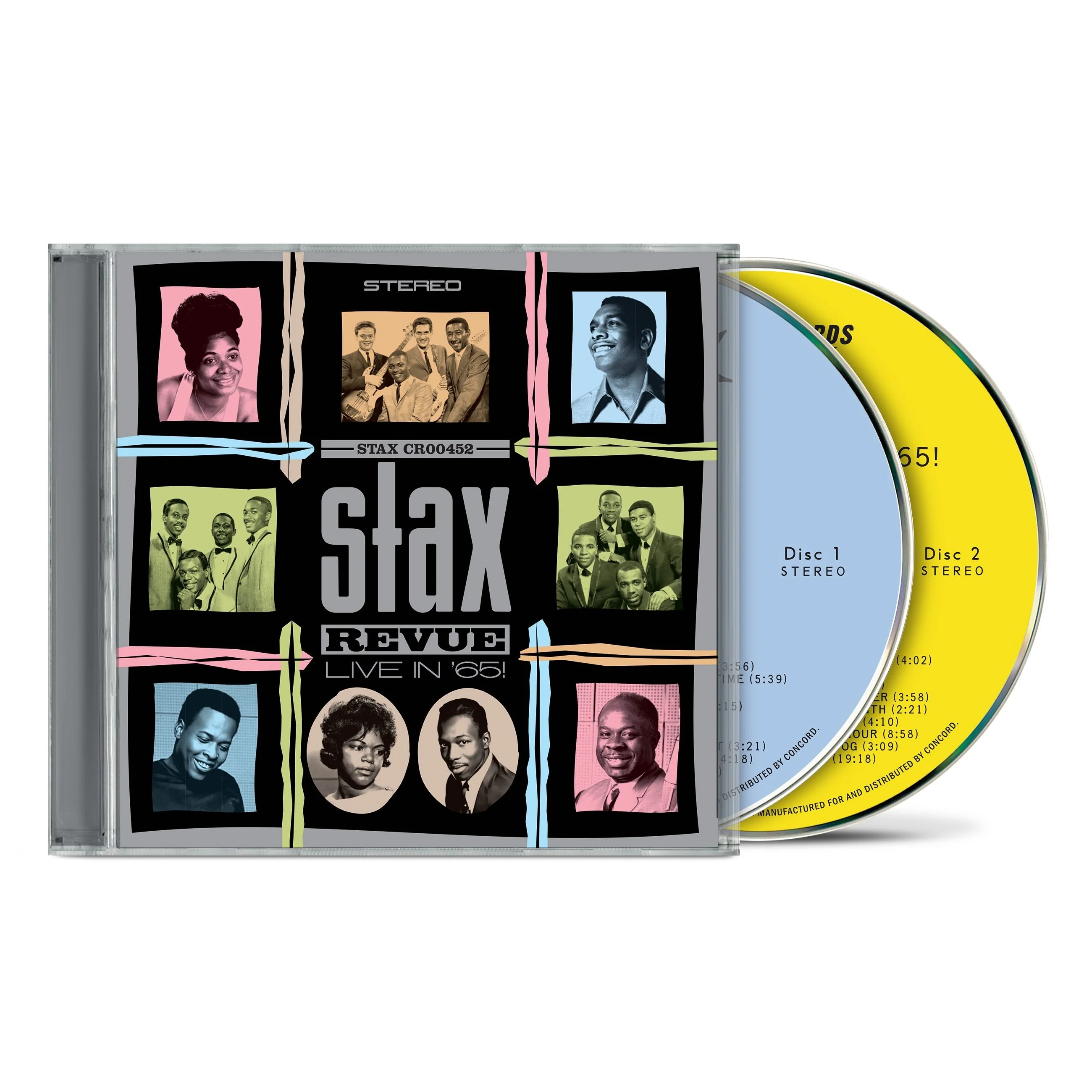 Stax Revue: Live in ’65! - Image 3