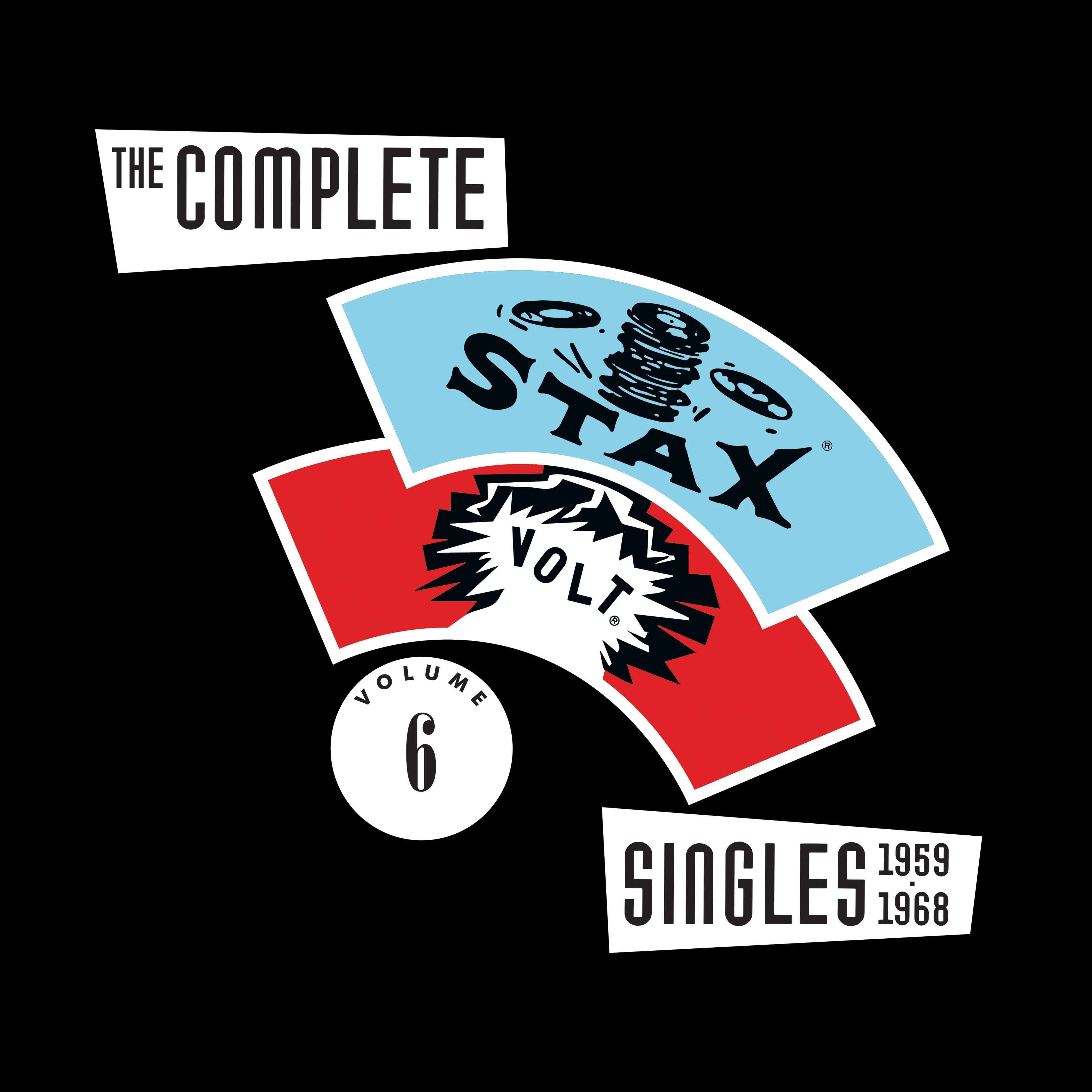 Stax Volt - The Complete Singles 1959 - 1968 Vol. 6 - Image 2