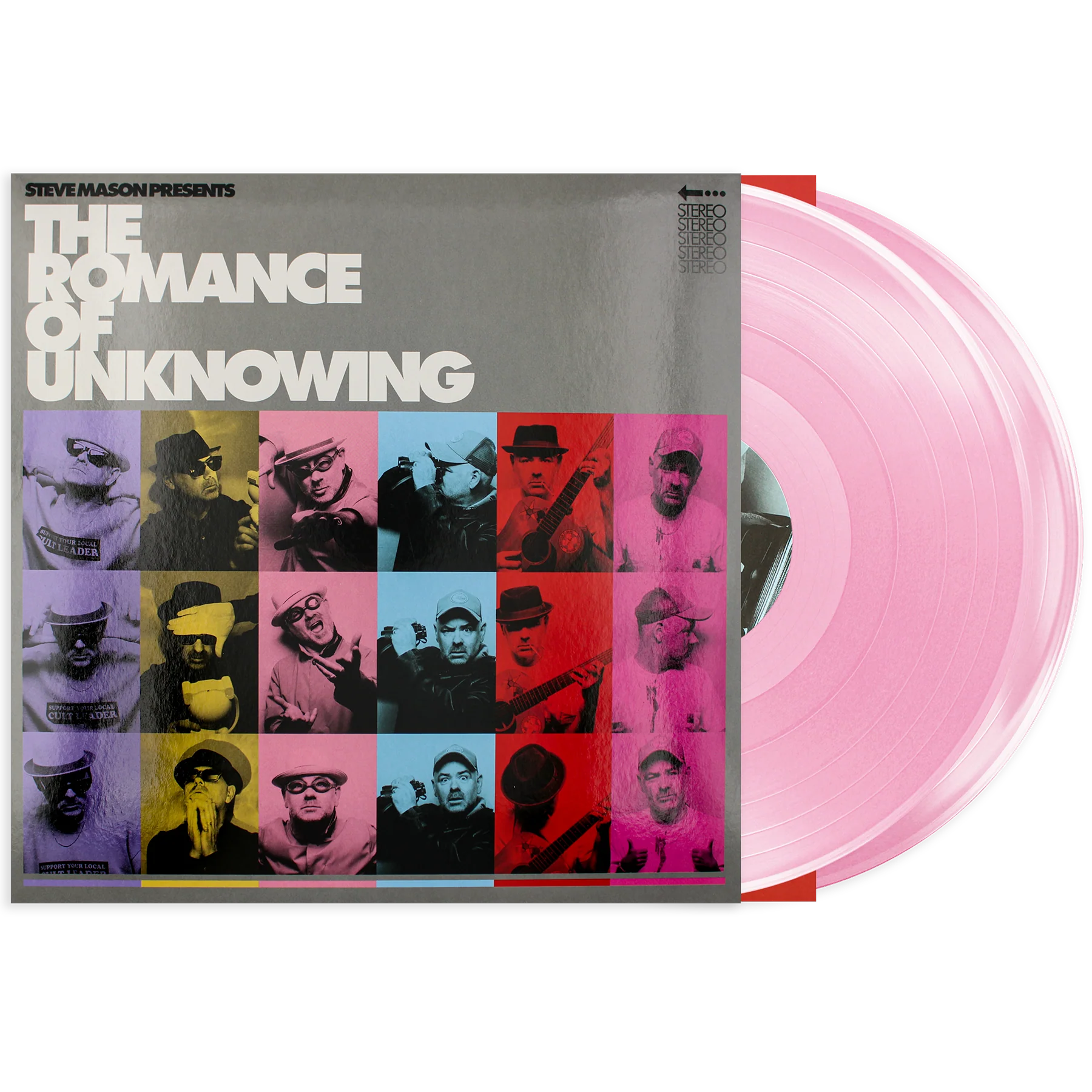 Steve Mason Presents: The Romance of Unknowing - Image 5