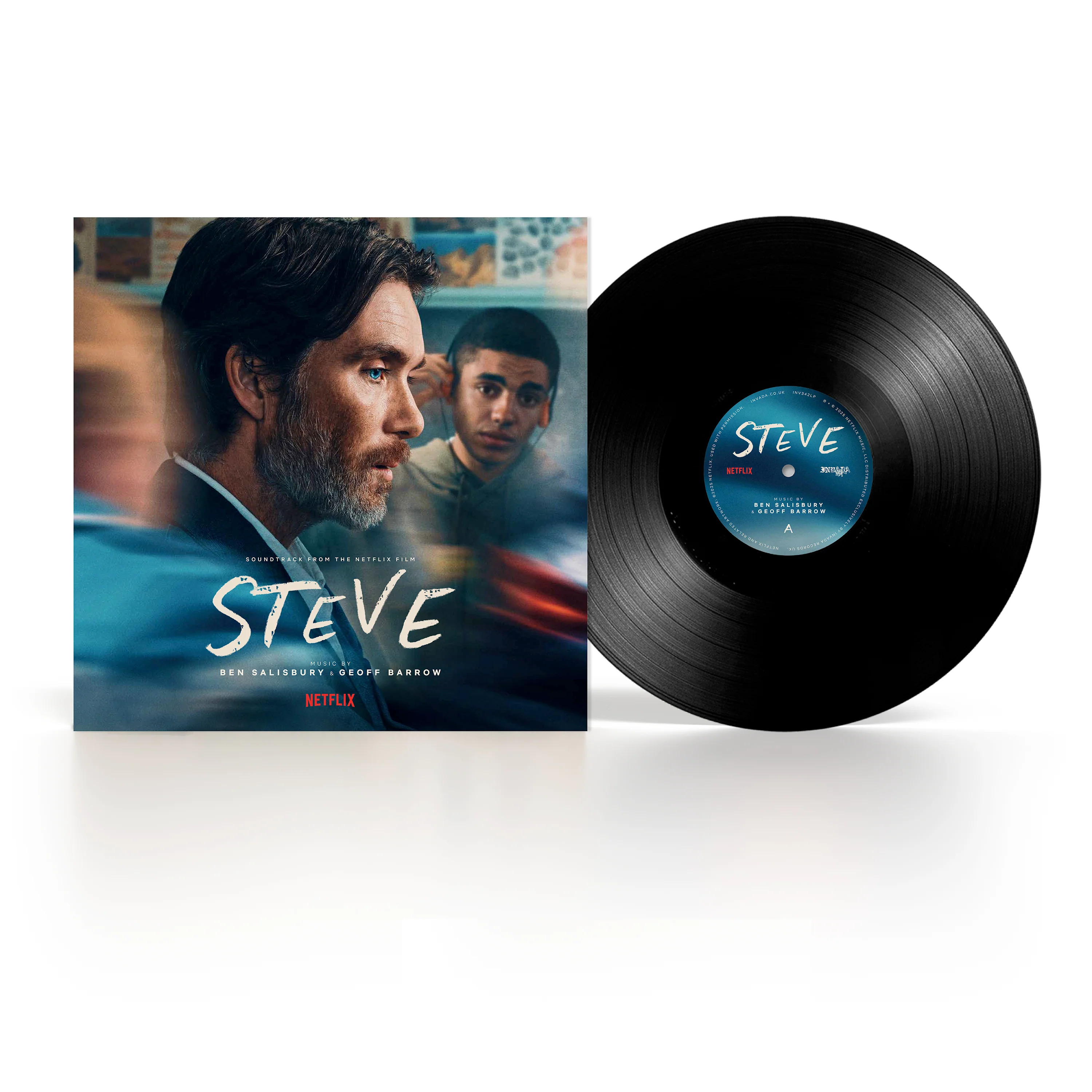 Steve (Soundtrack From The Netflix Film) - Image 2